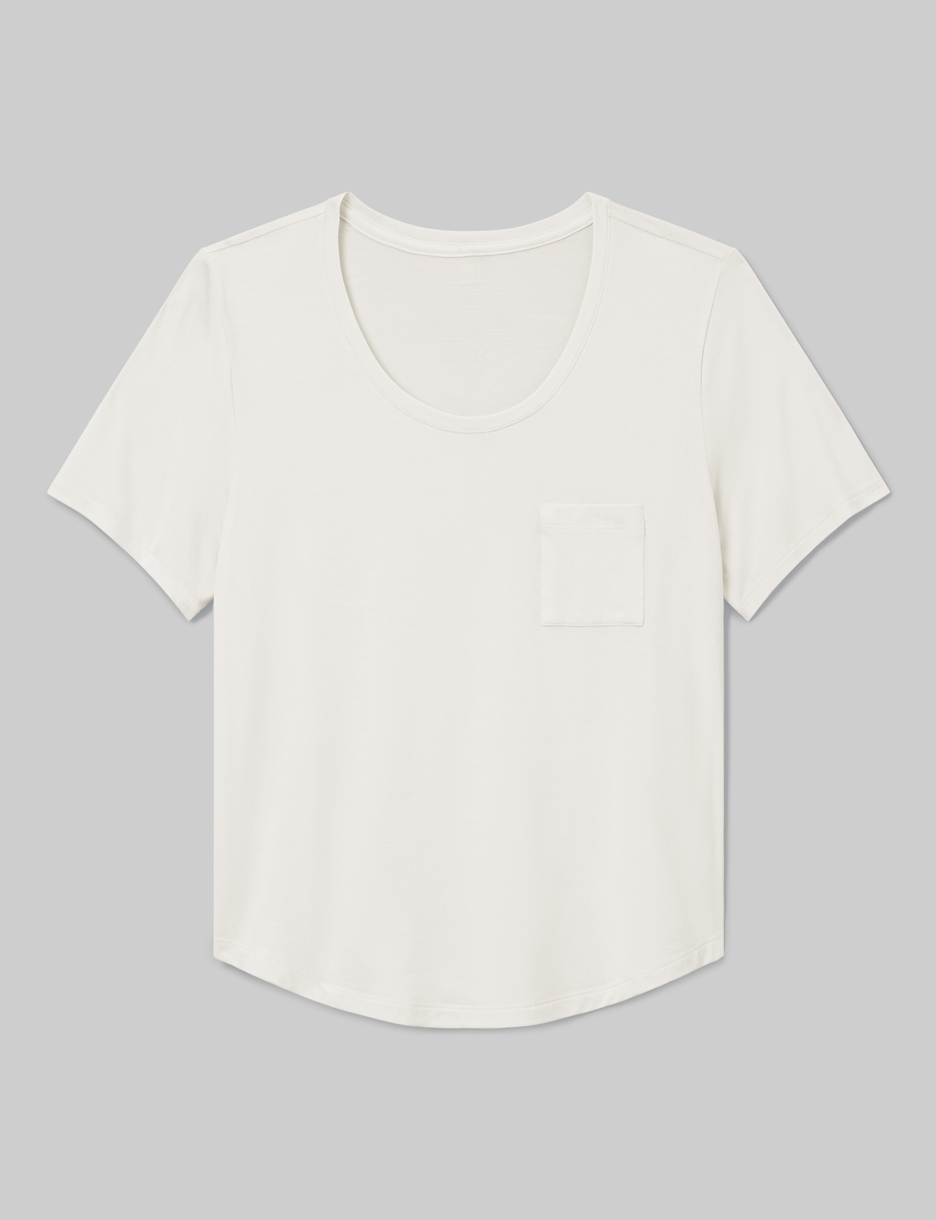 Women's Second Skin Sleep Pocket Tee