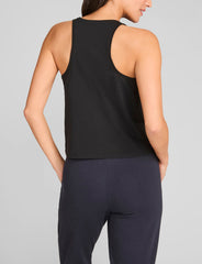 Women's Second Skin Not-Too-Cropped Tank