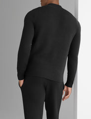 Sweater Lounge Quarter-Zip