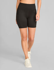 Women's Pocket Bike Short