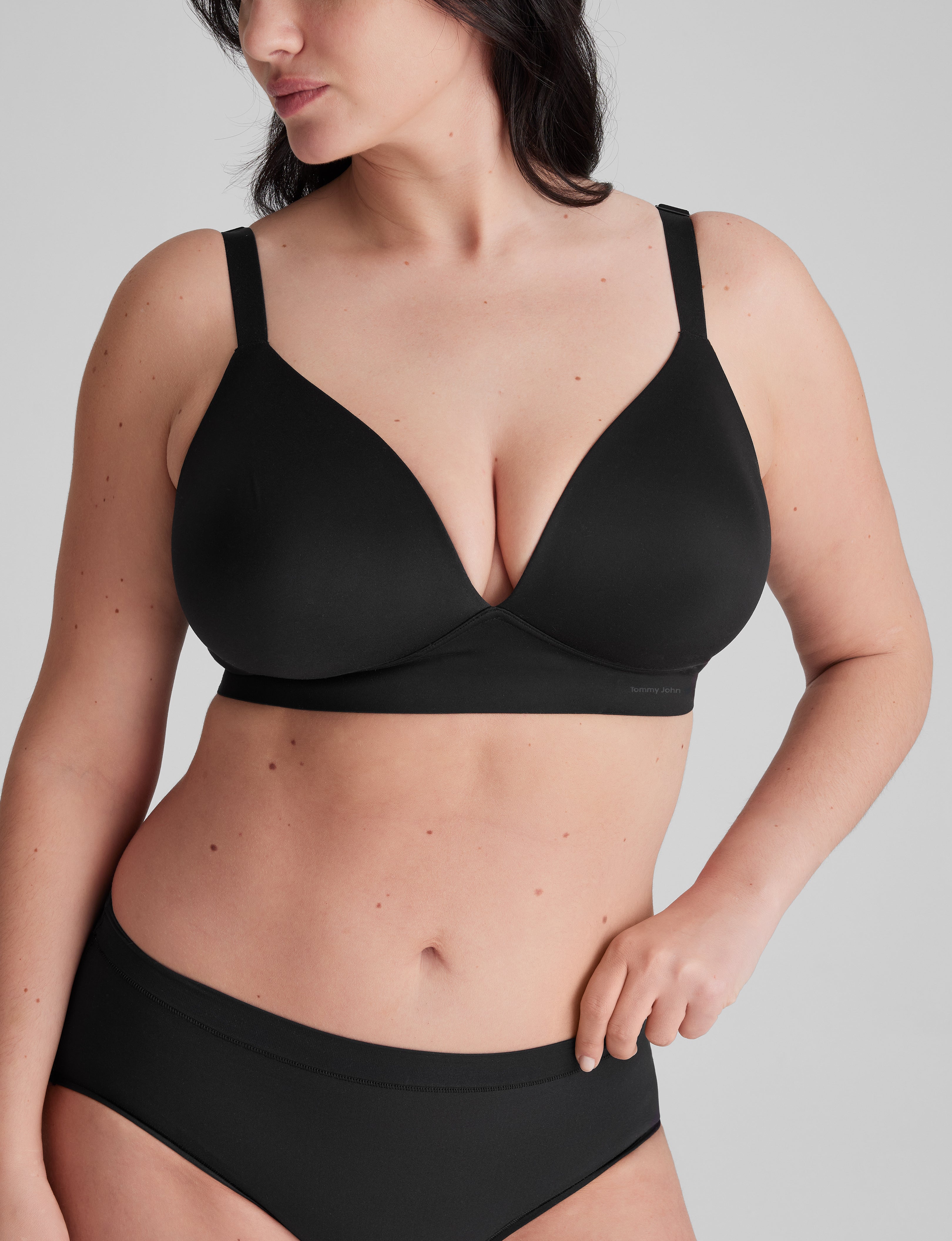 Ultimate Comfort Wireless T-Shirt Bra