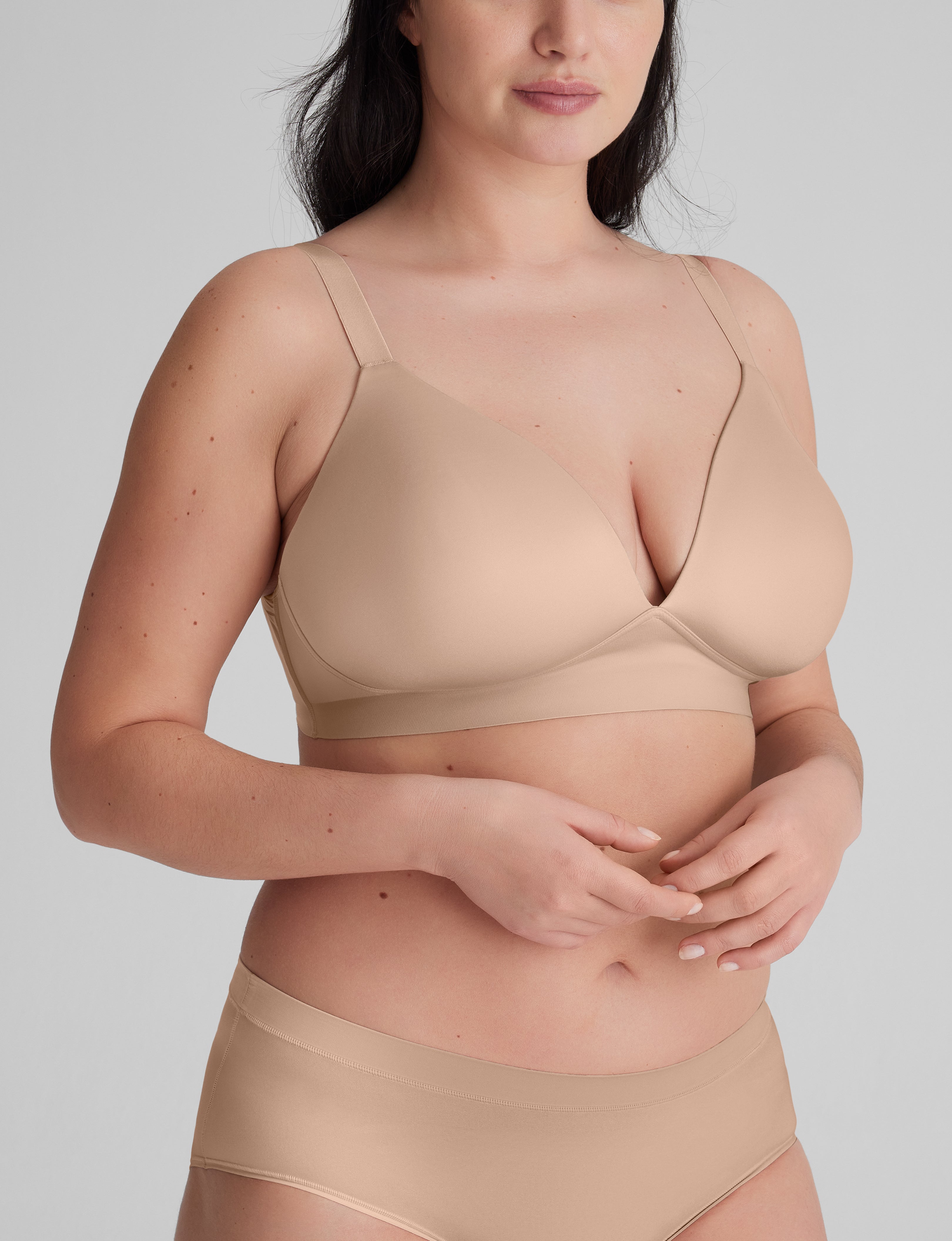 Ultimate Comfort Wireless T-Shirt Bra