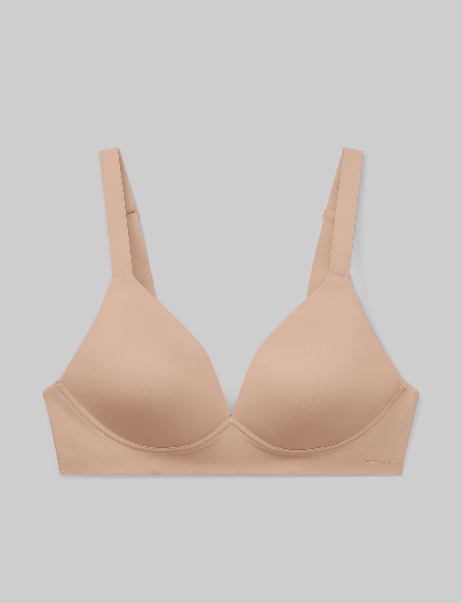Ultimate Comfort Wireless T-Shirt Bra