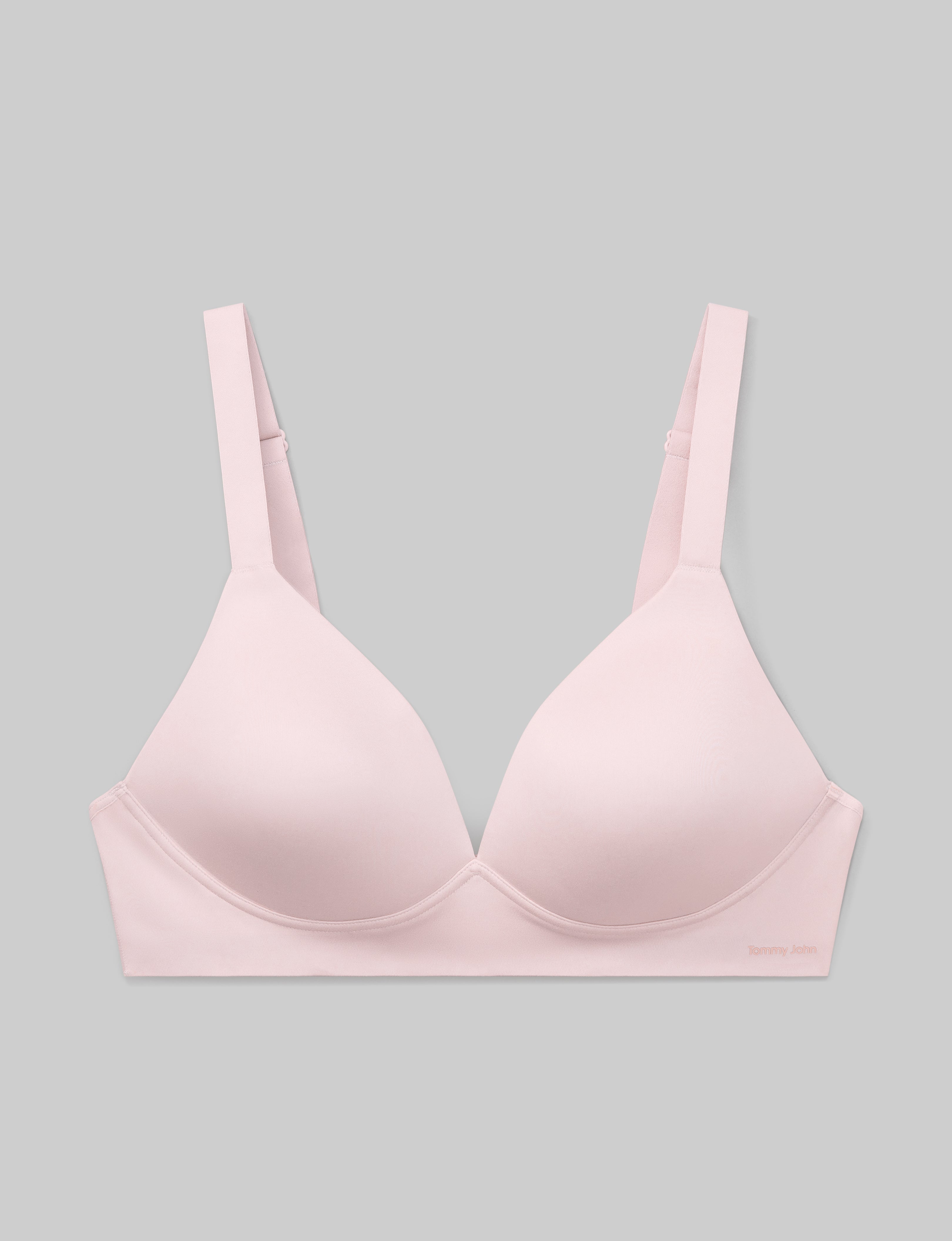 Ultimate Comfort Wireless T-Shirt Bra