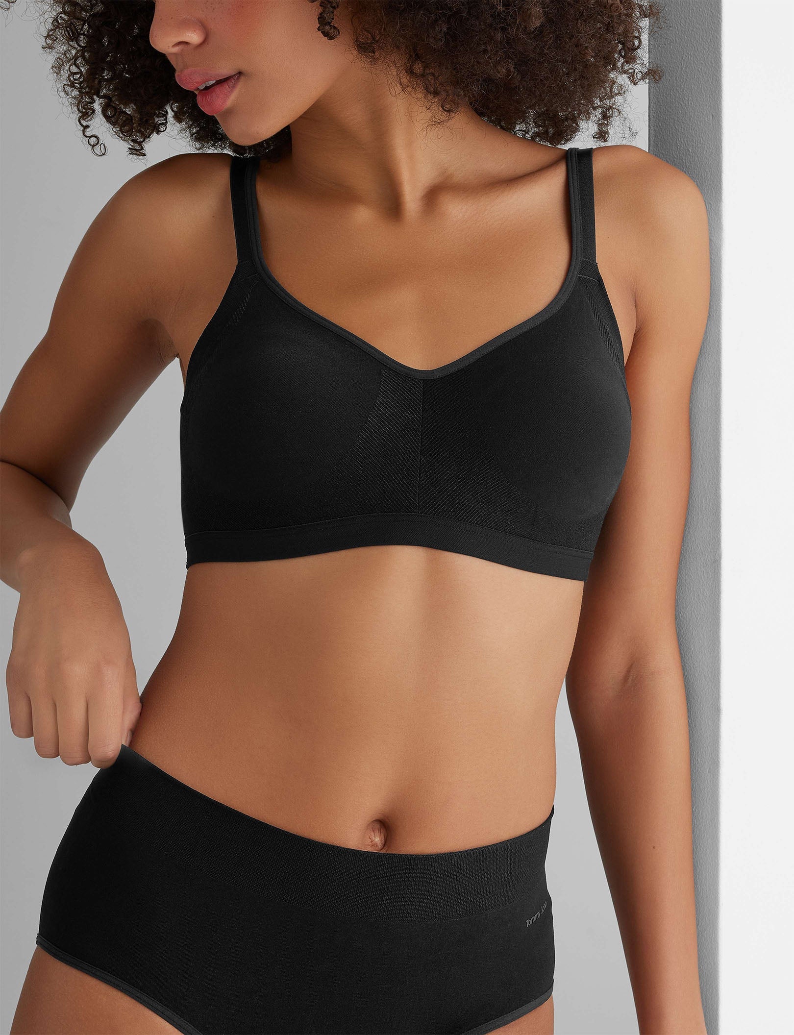 Ultimate Comfort Wireless Seamless Bra