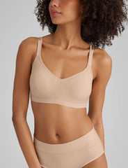 Ultimate Comfort Wireless Seamless Bra