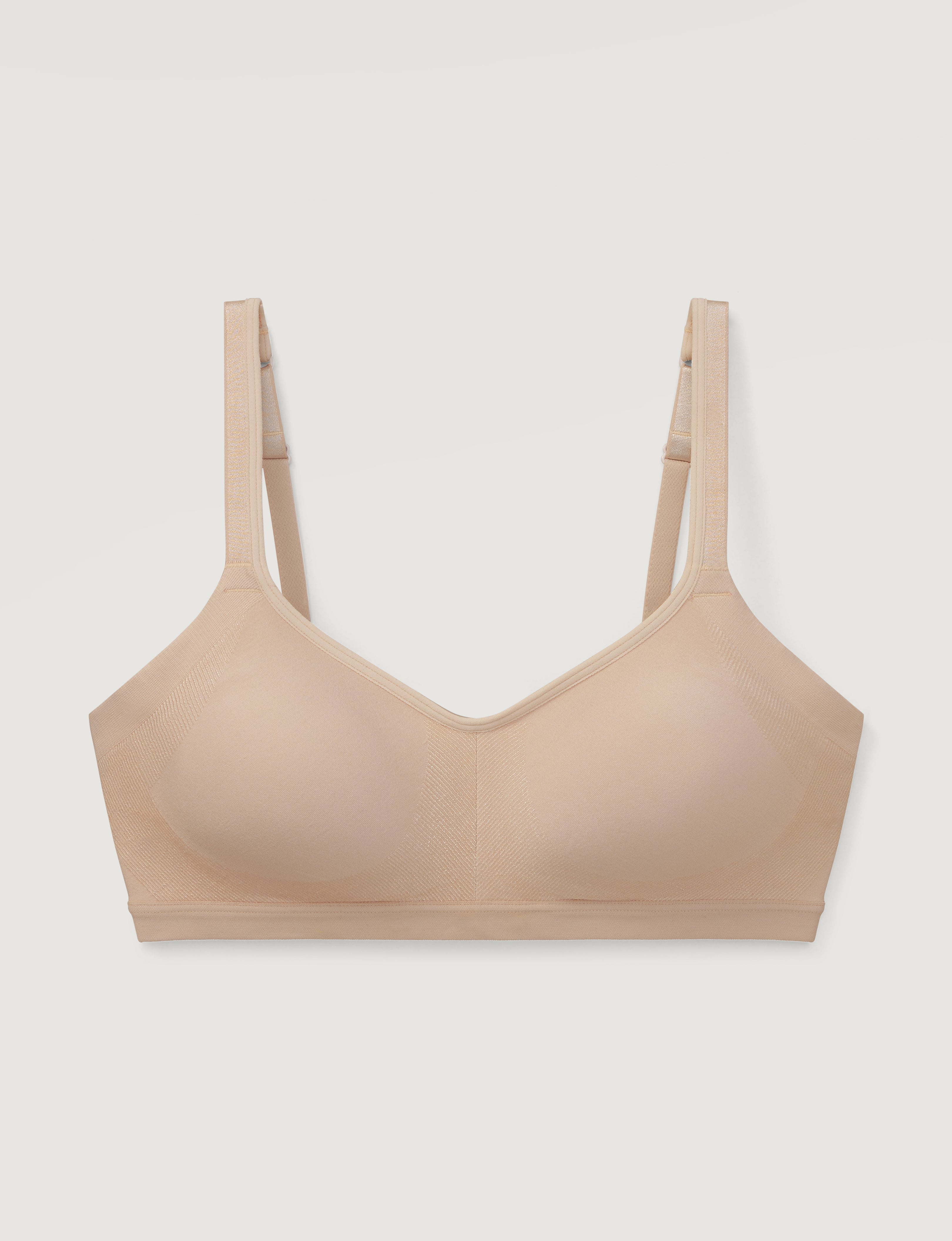 Ultimate Comfort Wireless Seamless Bra