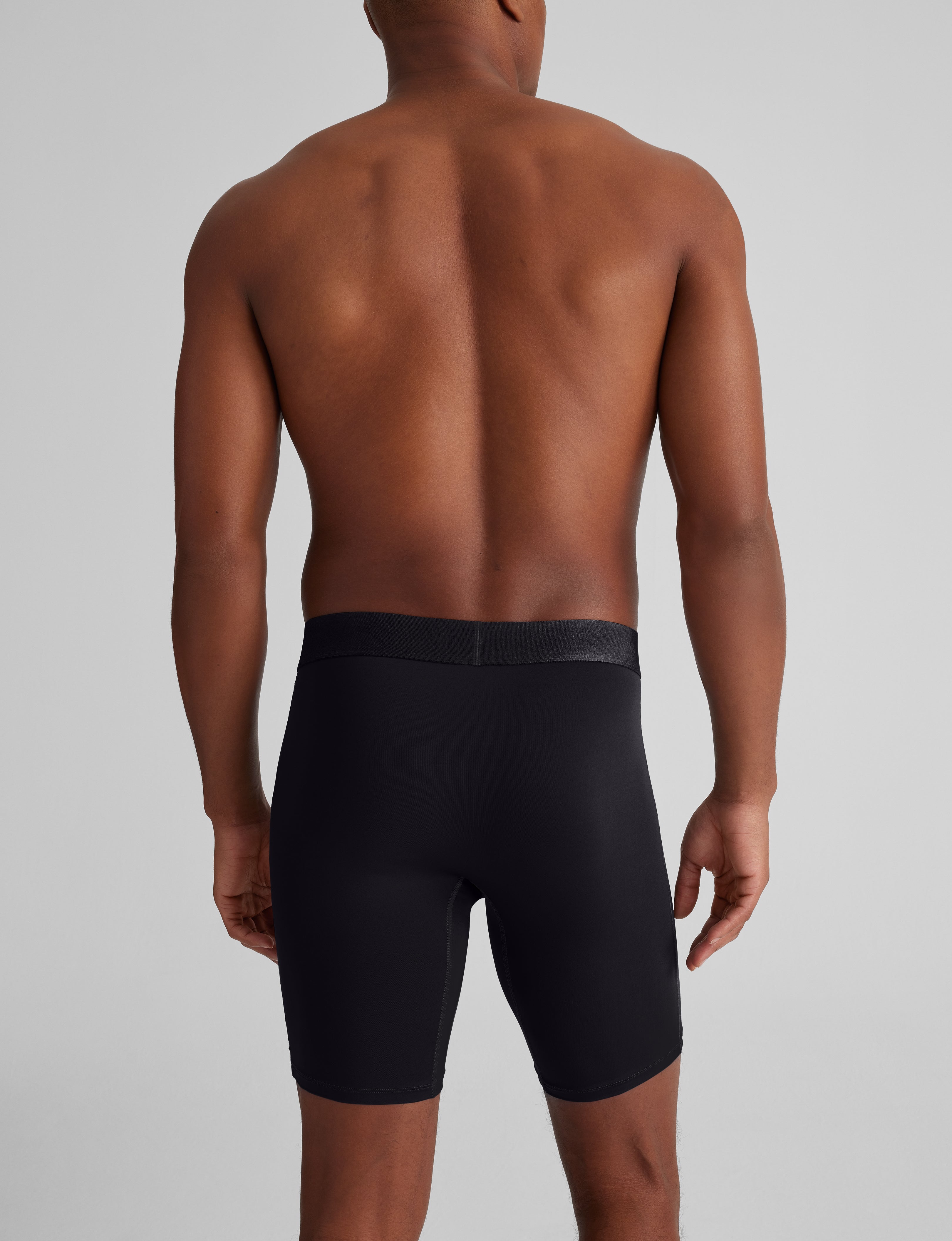 Customized Flex Boxer Brief 8" (3-Pack)
