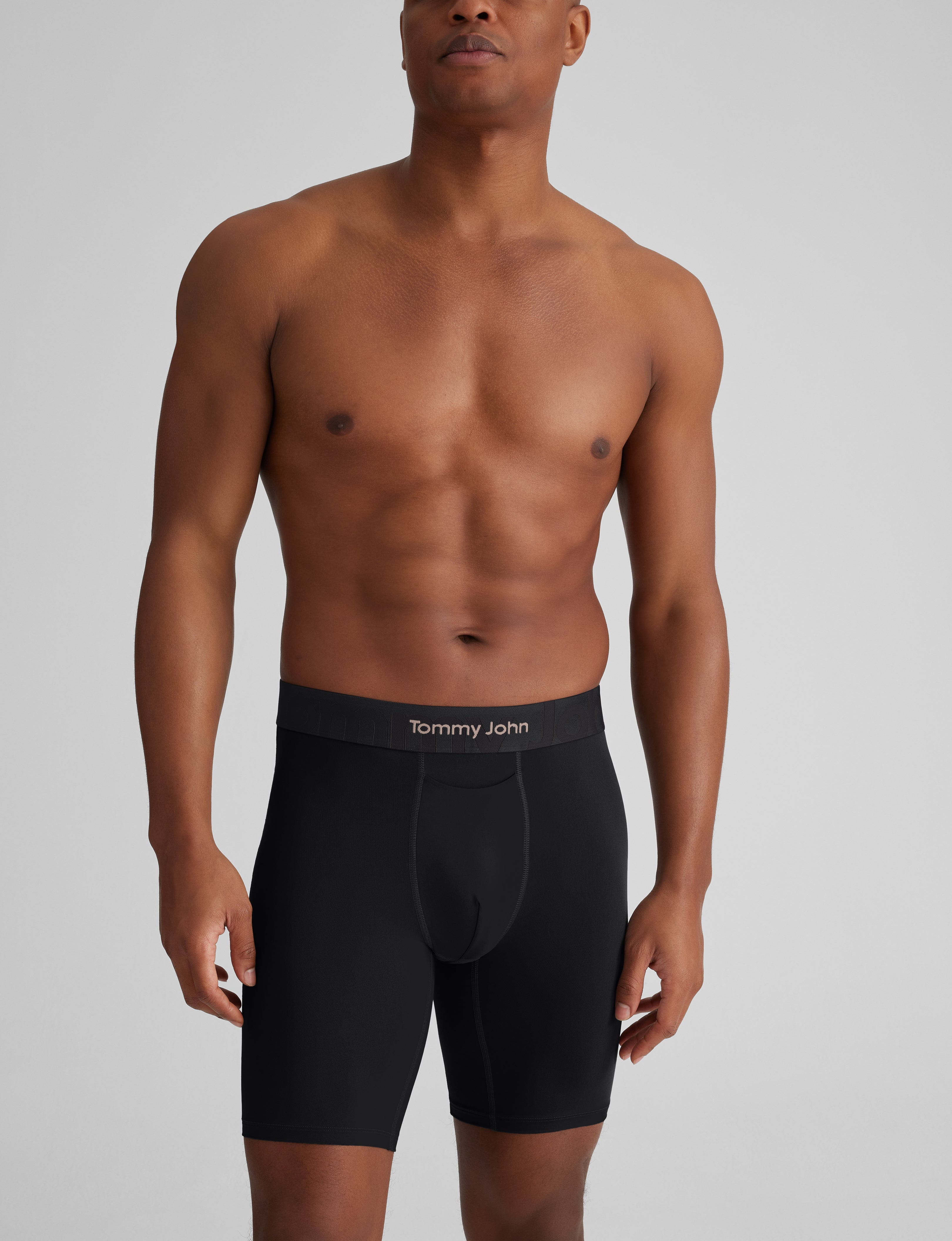 Customized Flex Boxer Brief 8" (3-Pack)