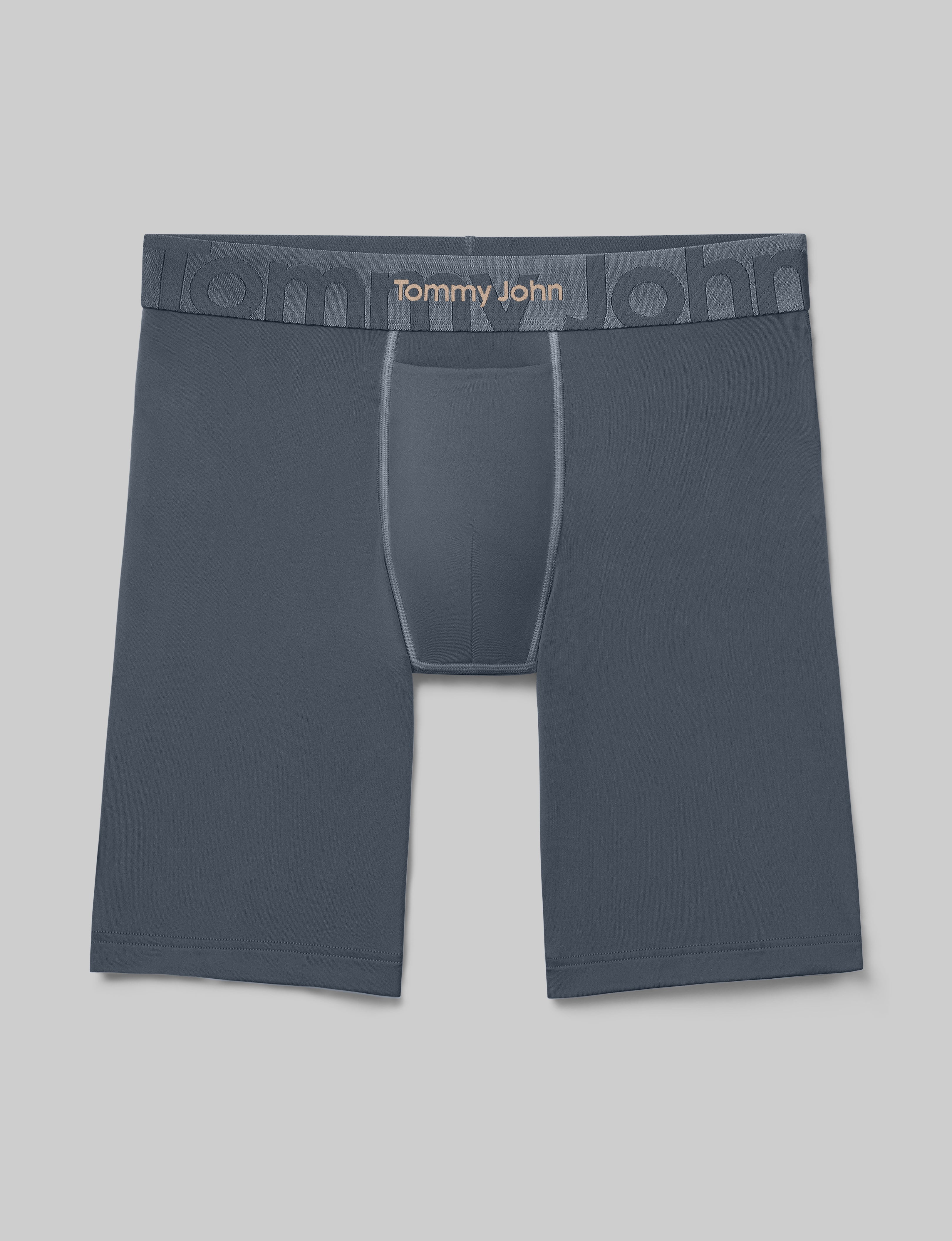 Customized Flex Boxer Brief 8"