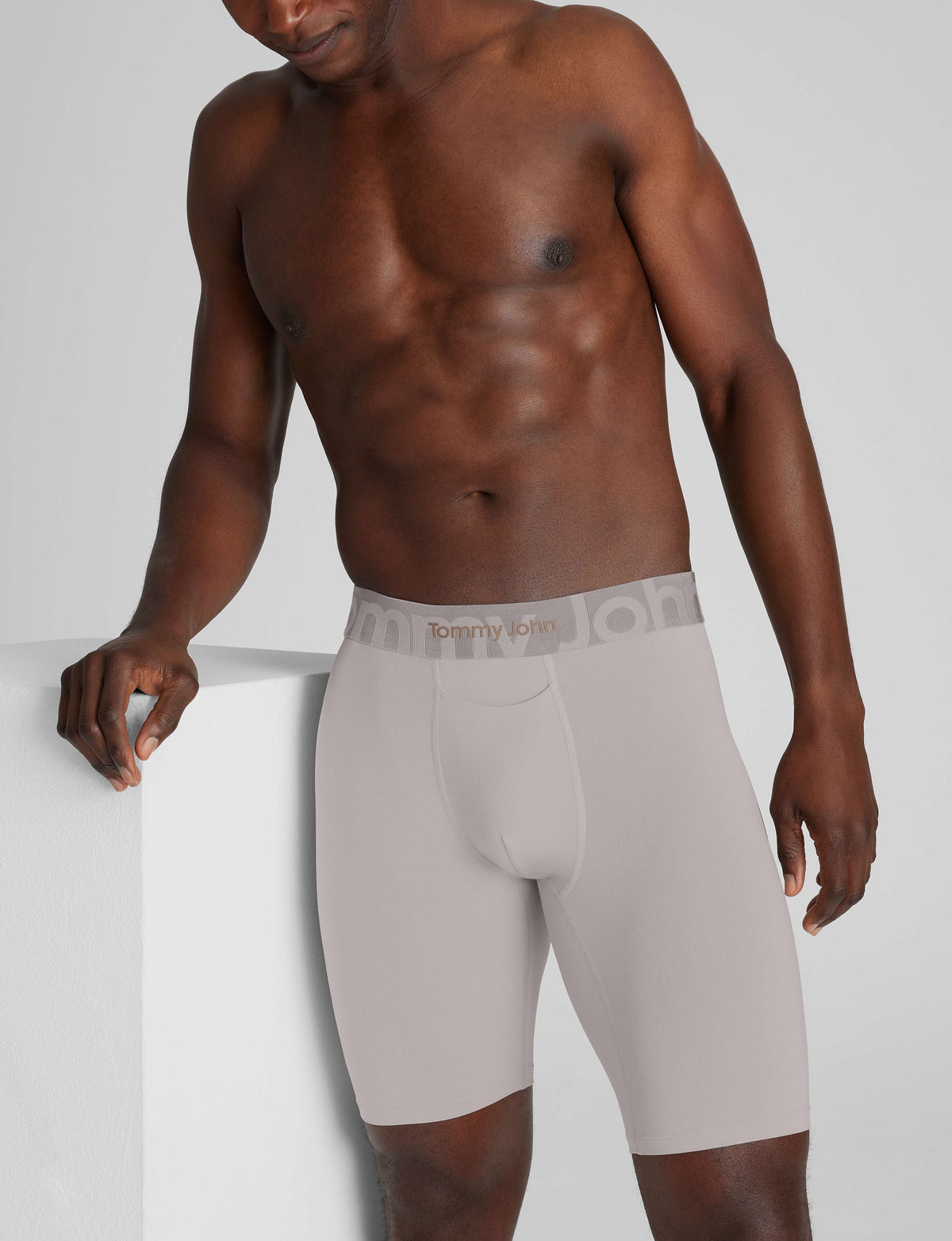 Customized Flex Boxer Brief 8"