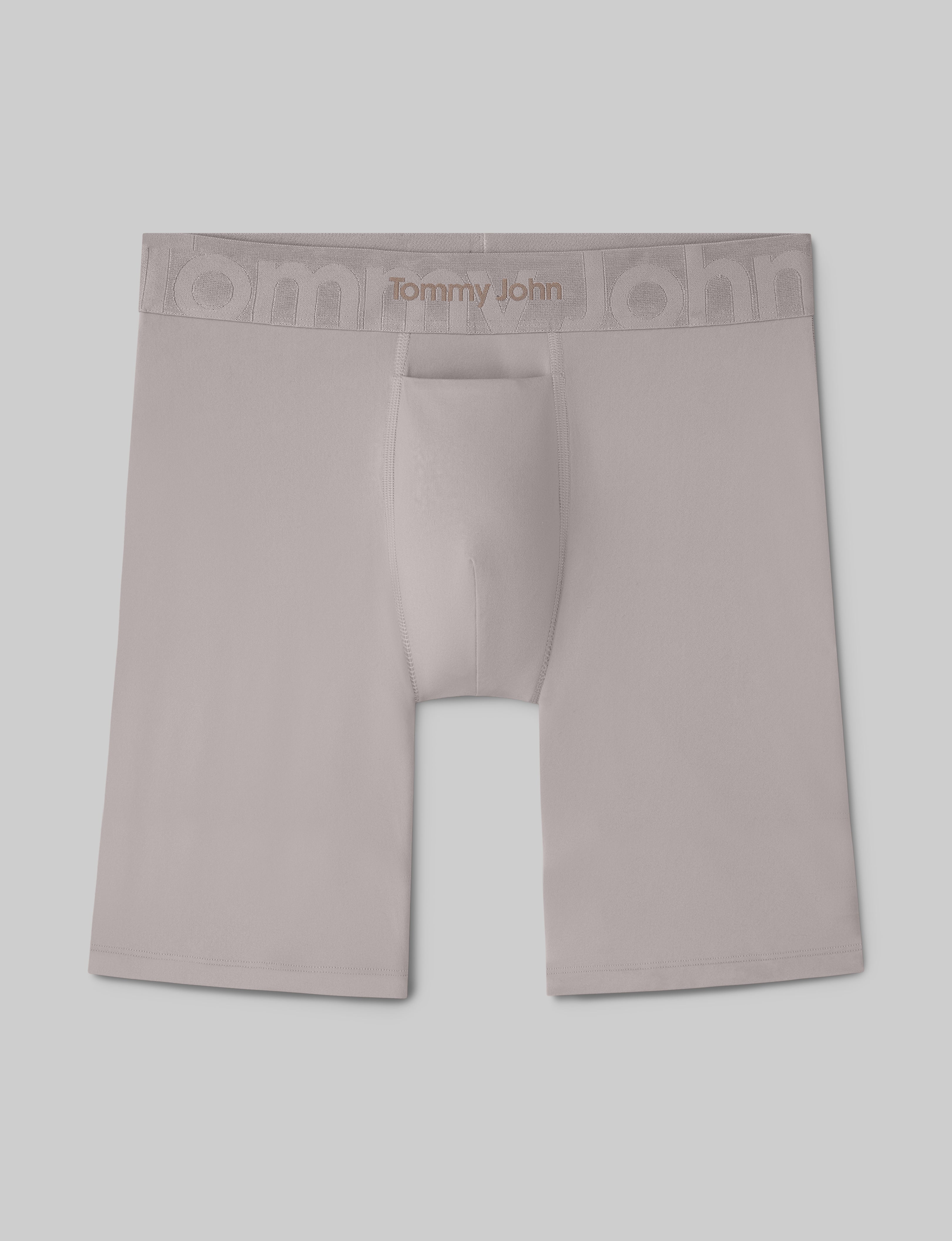 Customized Flex Boxer Brief 8"