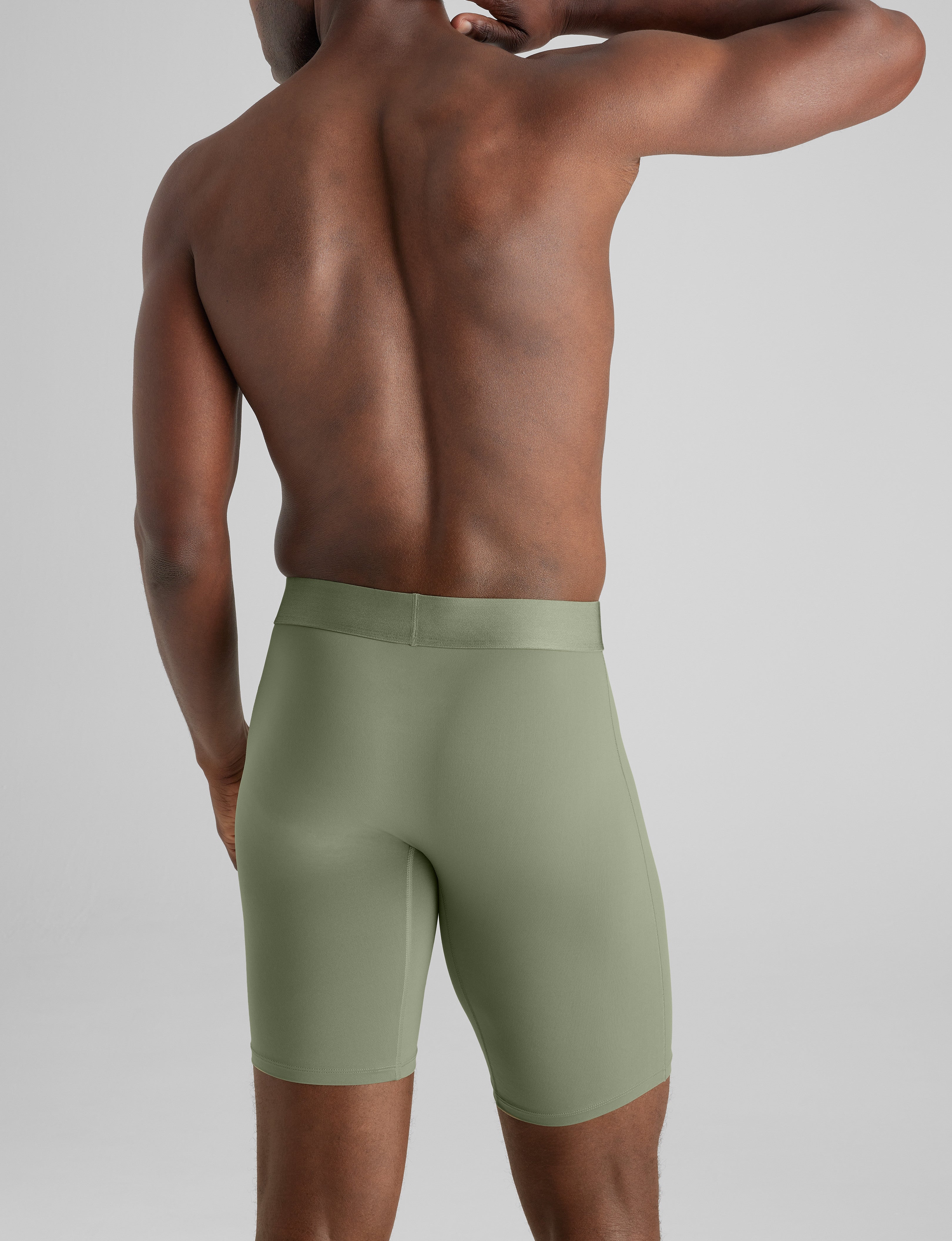 Customized Flex Boxer Brief 8" (6-Pack)