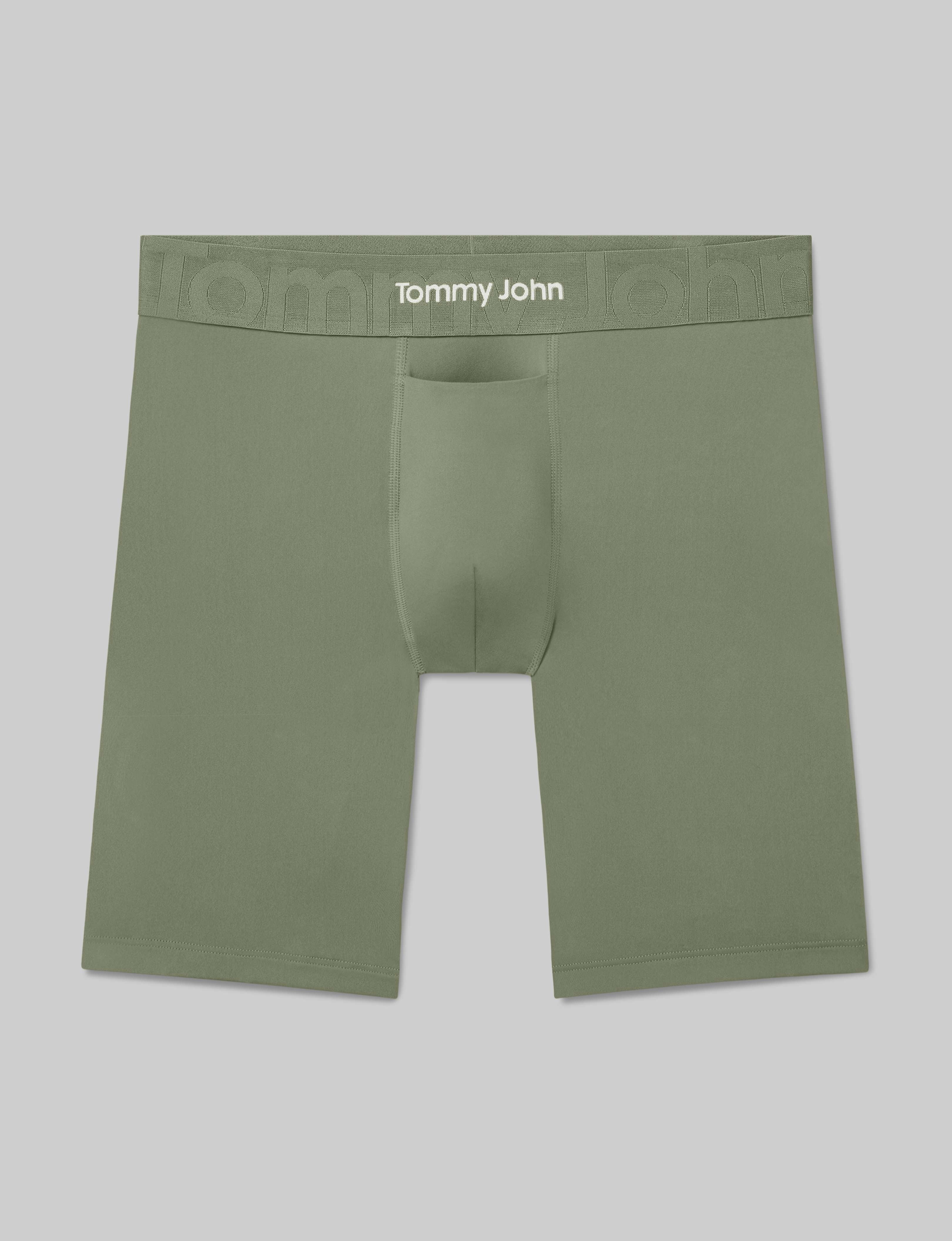 Customized Flex Boxer Brief 8"