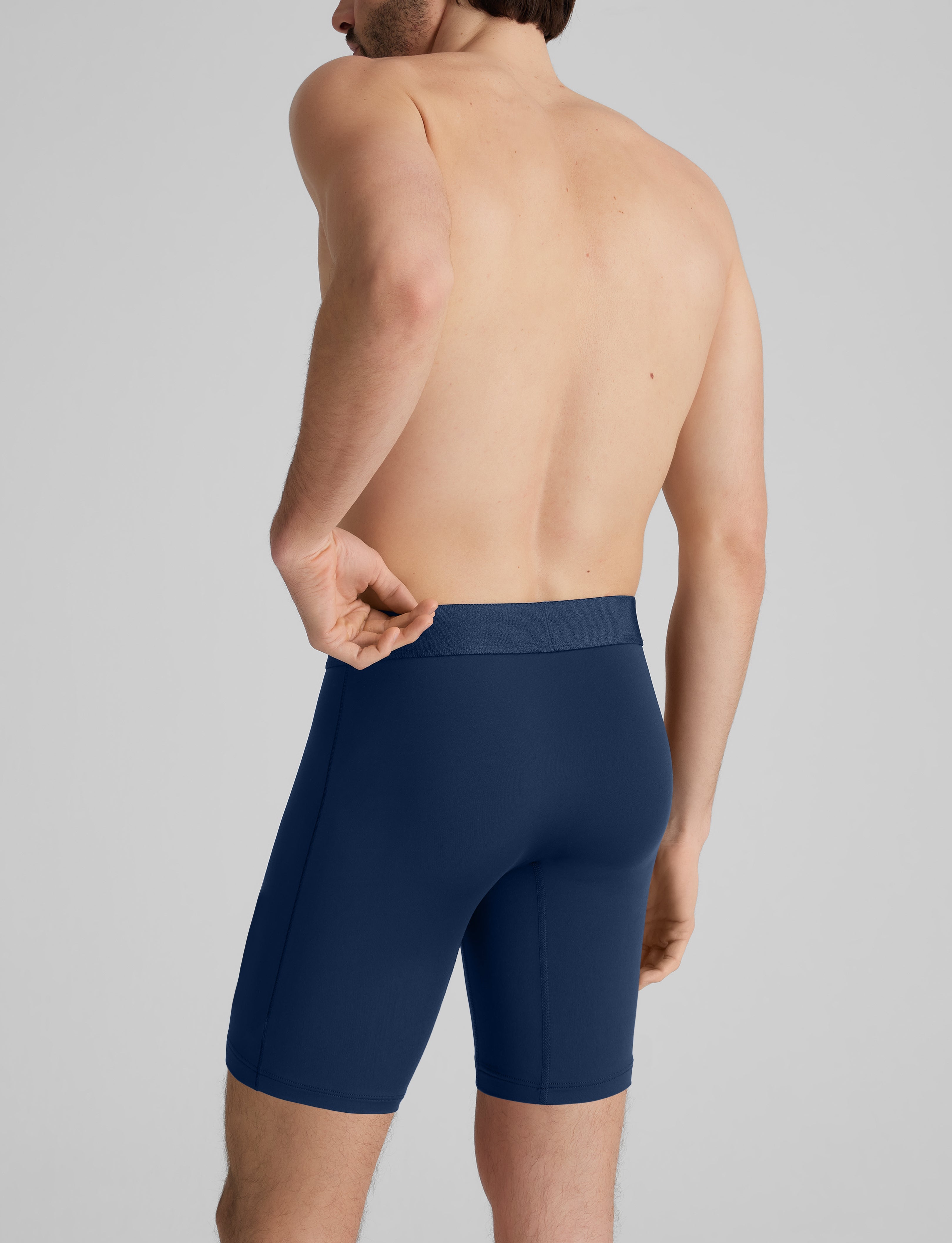 Customized Flex Boxer Brief 8" (3-Pack)