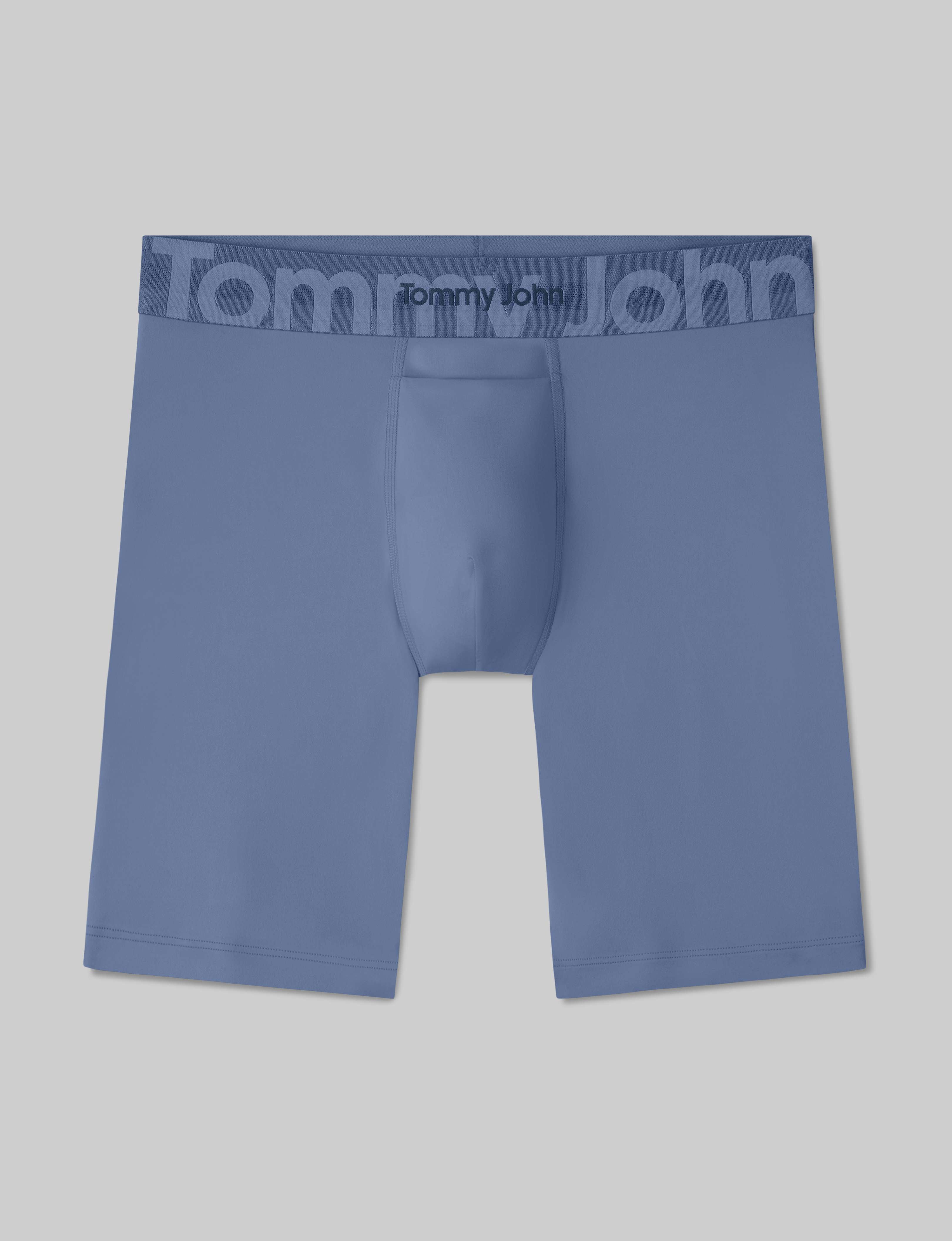 Customized Flex Boxer Brief 8"