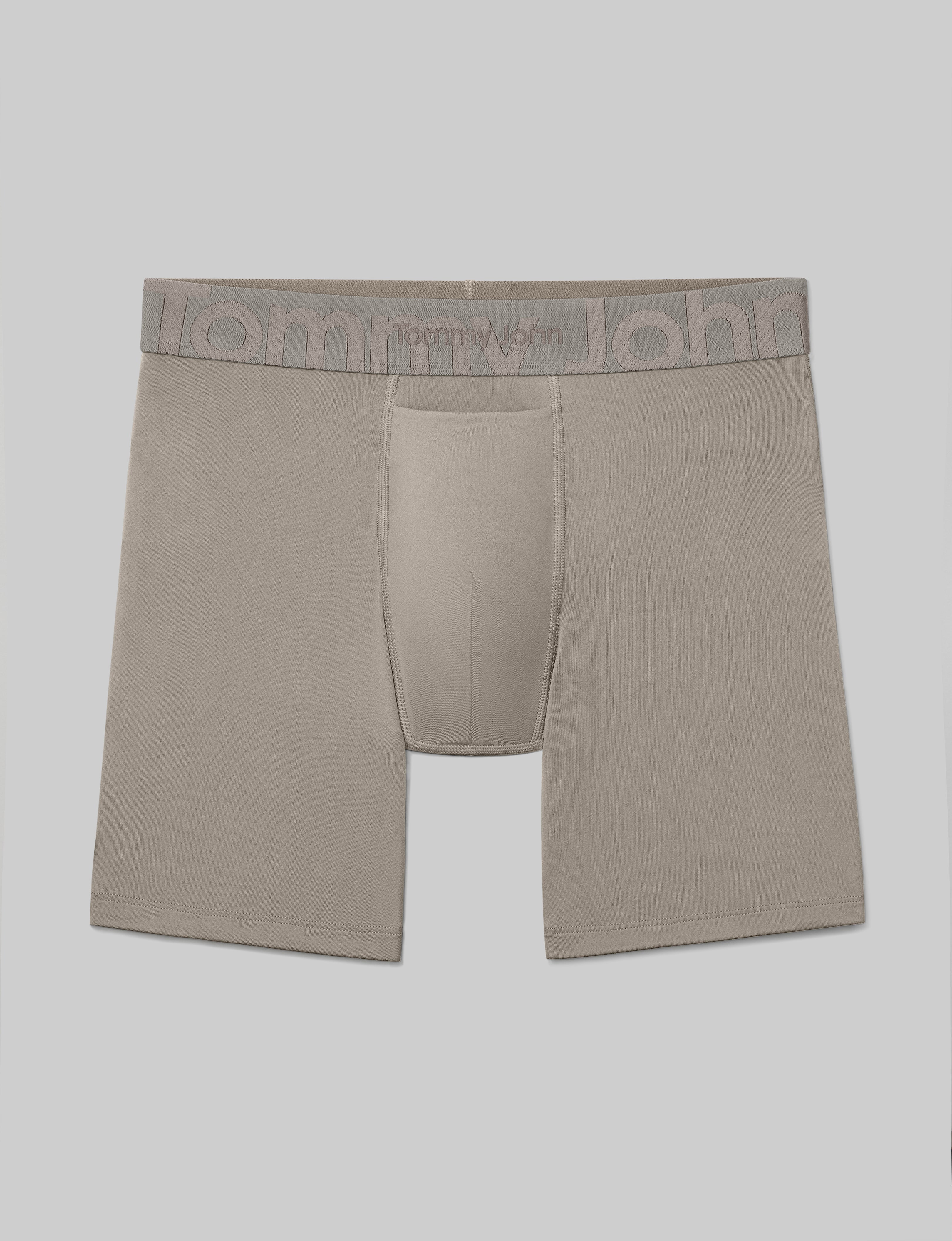 Customized Flex Mid-Length Boxer Brief 6"