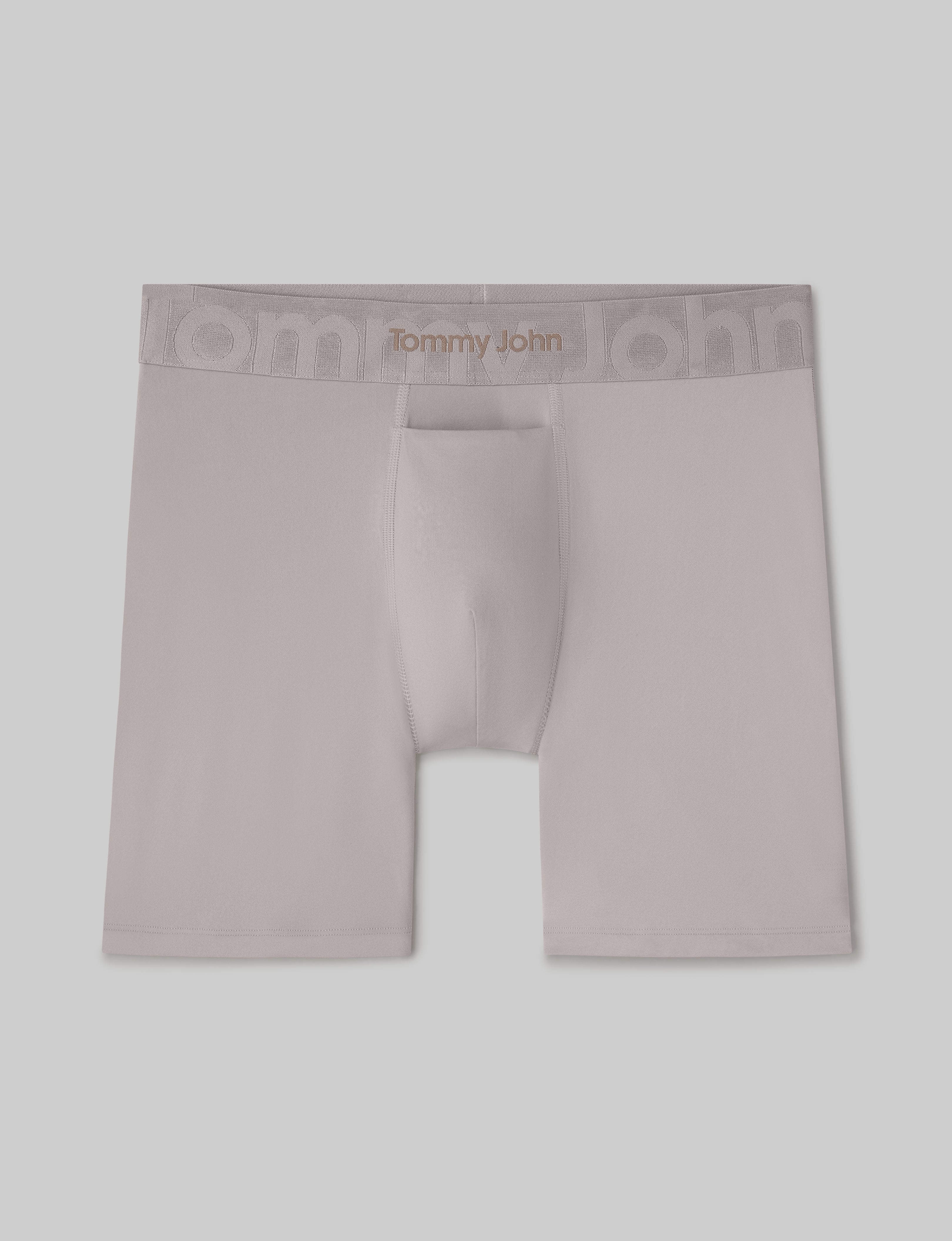 Customized Flex Mid-Length Boxer Brief 6"