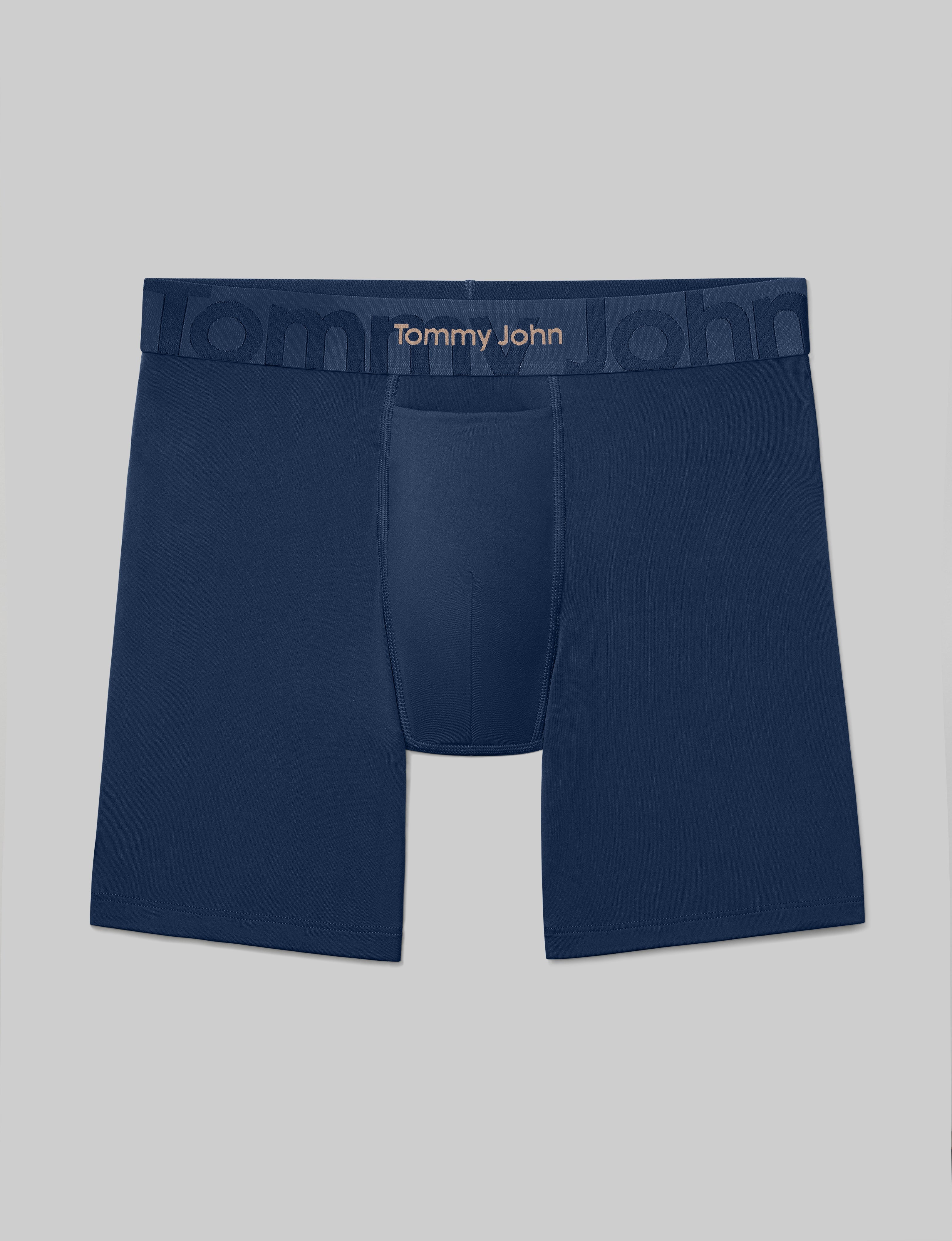 Customized Flex Mid-Length Boxer Brief 6"