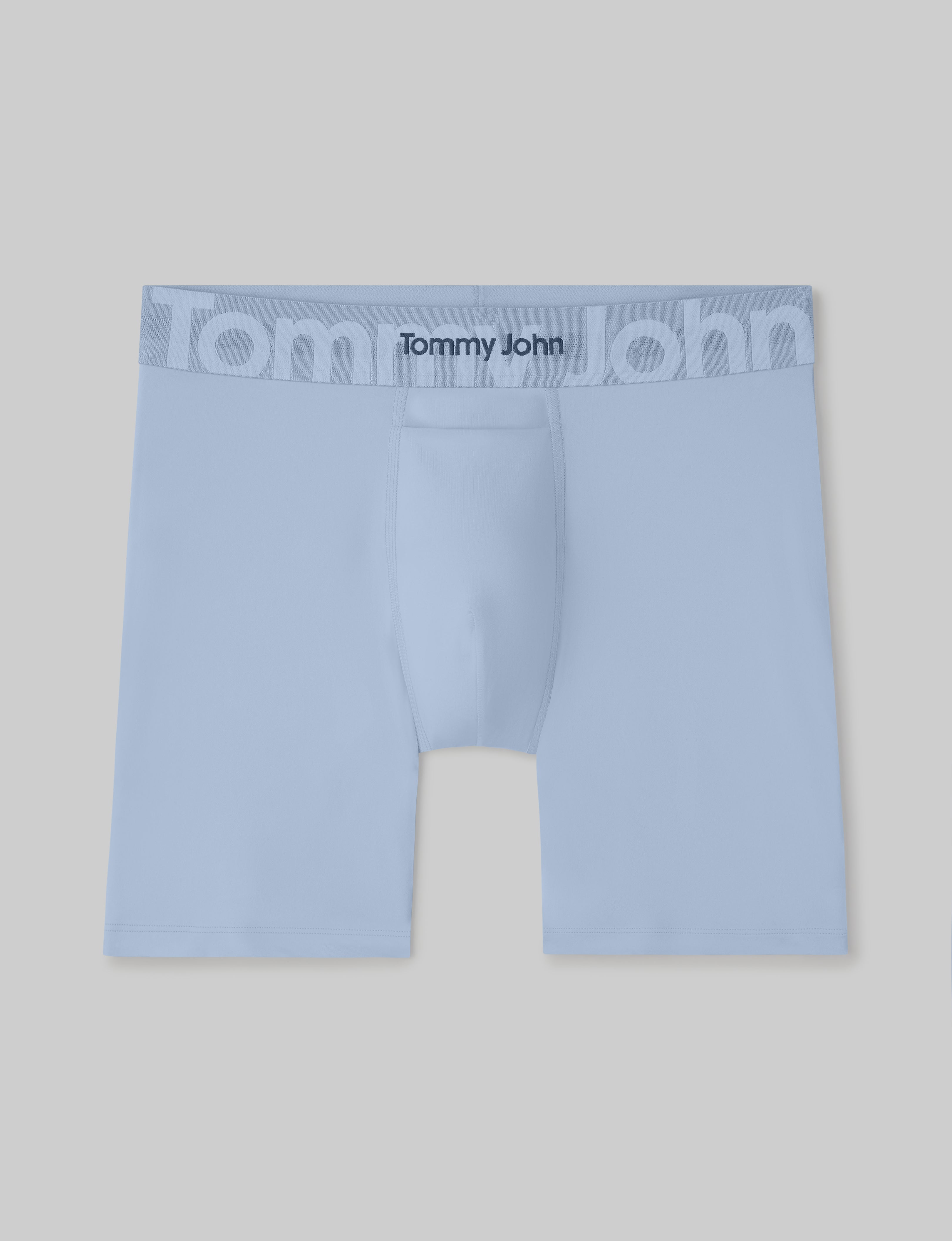 Customized Flex Mid-Length Boxer Brief 6"