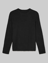 Women's Plush Crewneck Sweatshirt