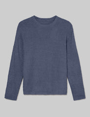 Women's Plush Crewneck Sweatshirt