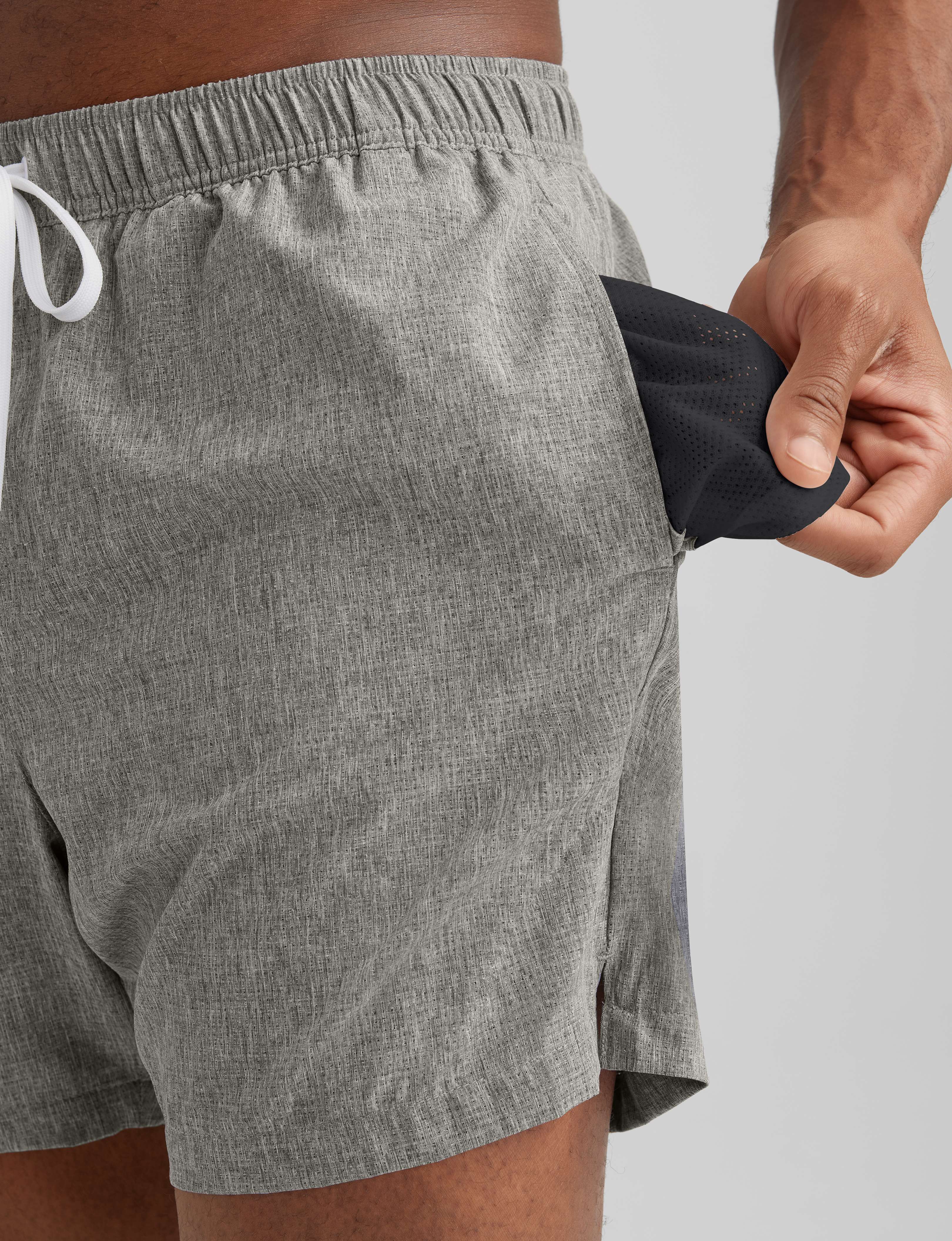 Air Airflow Swim Short