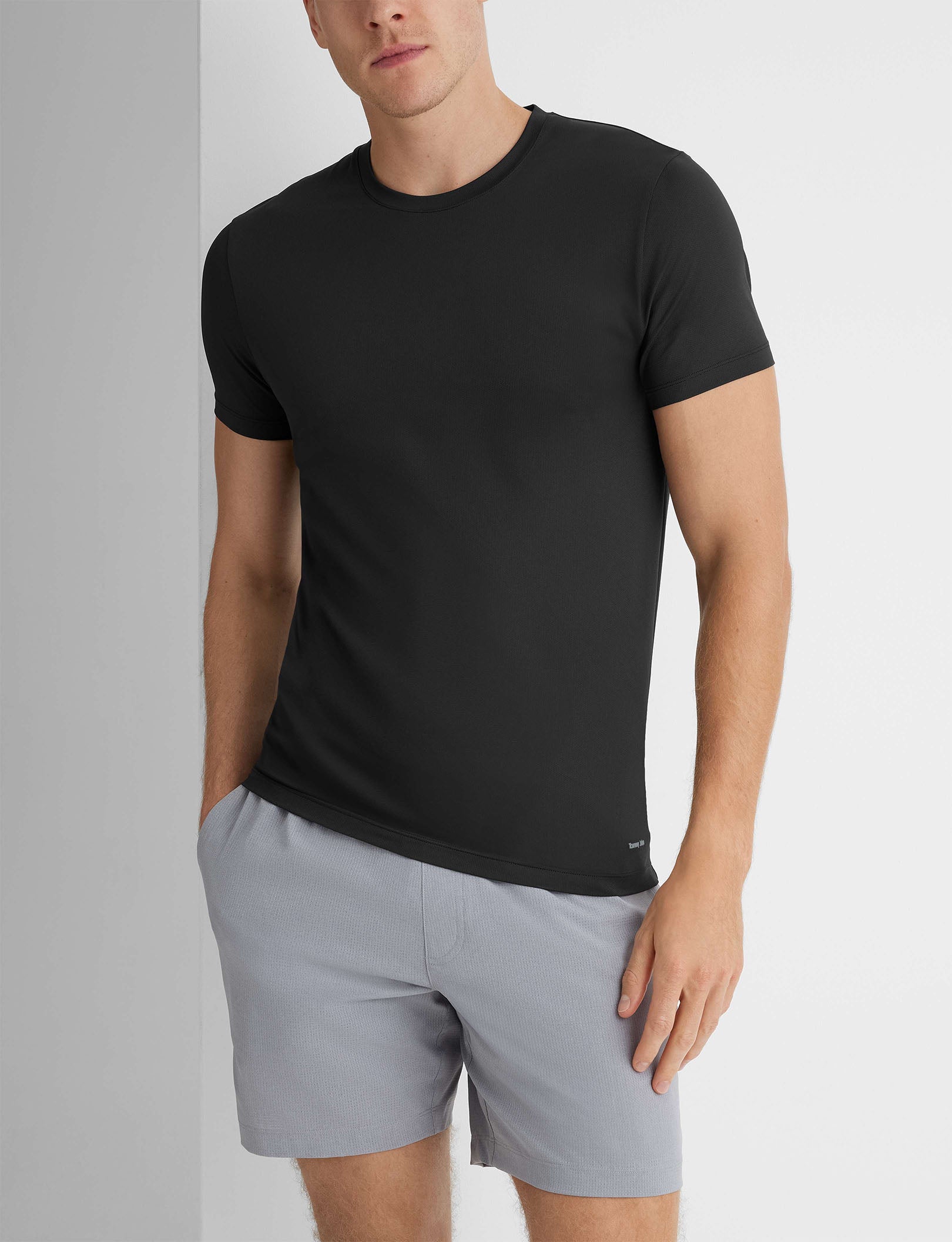 Air Crew Neck