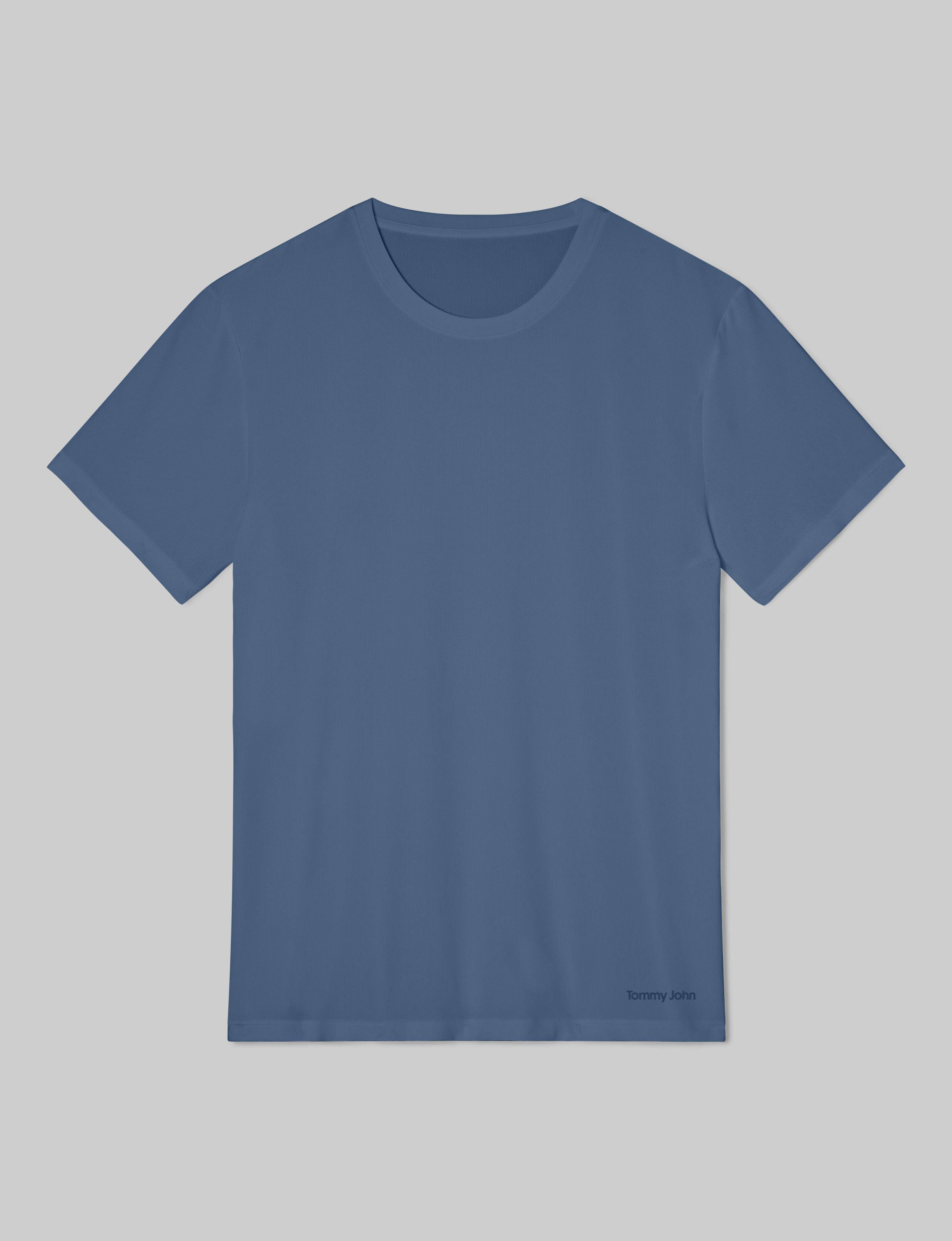 Air Crew Neck