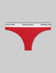 Women's Signature Cotton Thong