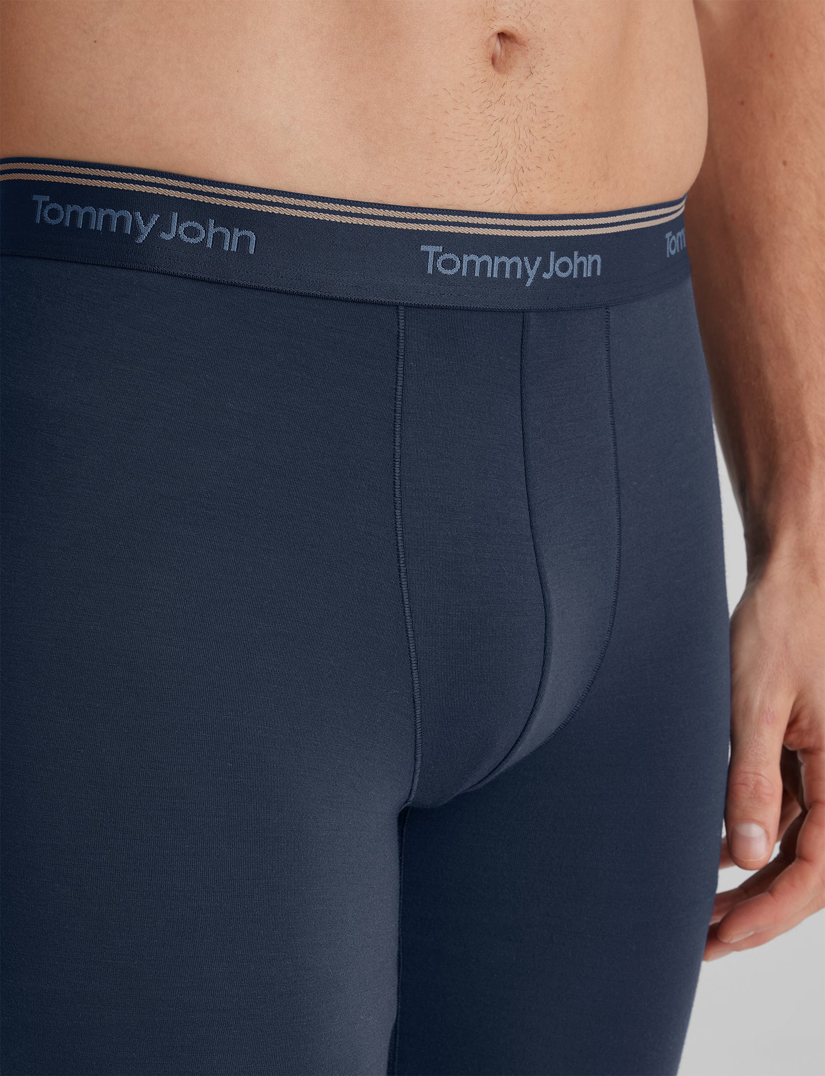 Ultra Soft Flex Mid-Length Boxer Brief 6" (7-Pack)