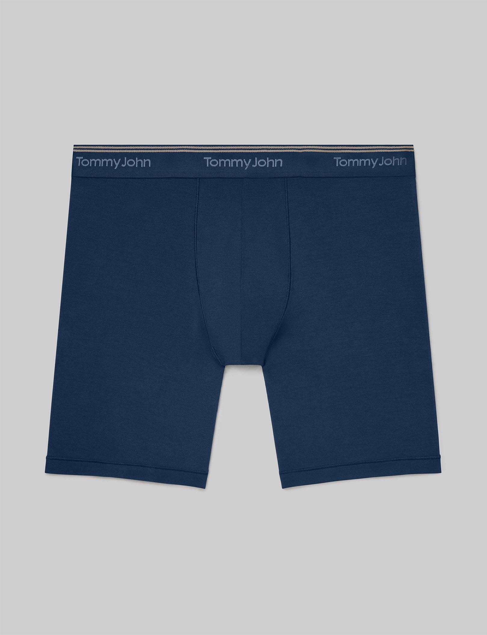 Ultra Soft Flex Mid-Length Boxer Brief 6"