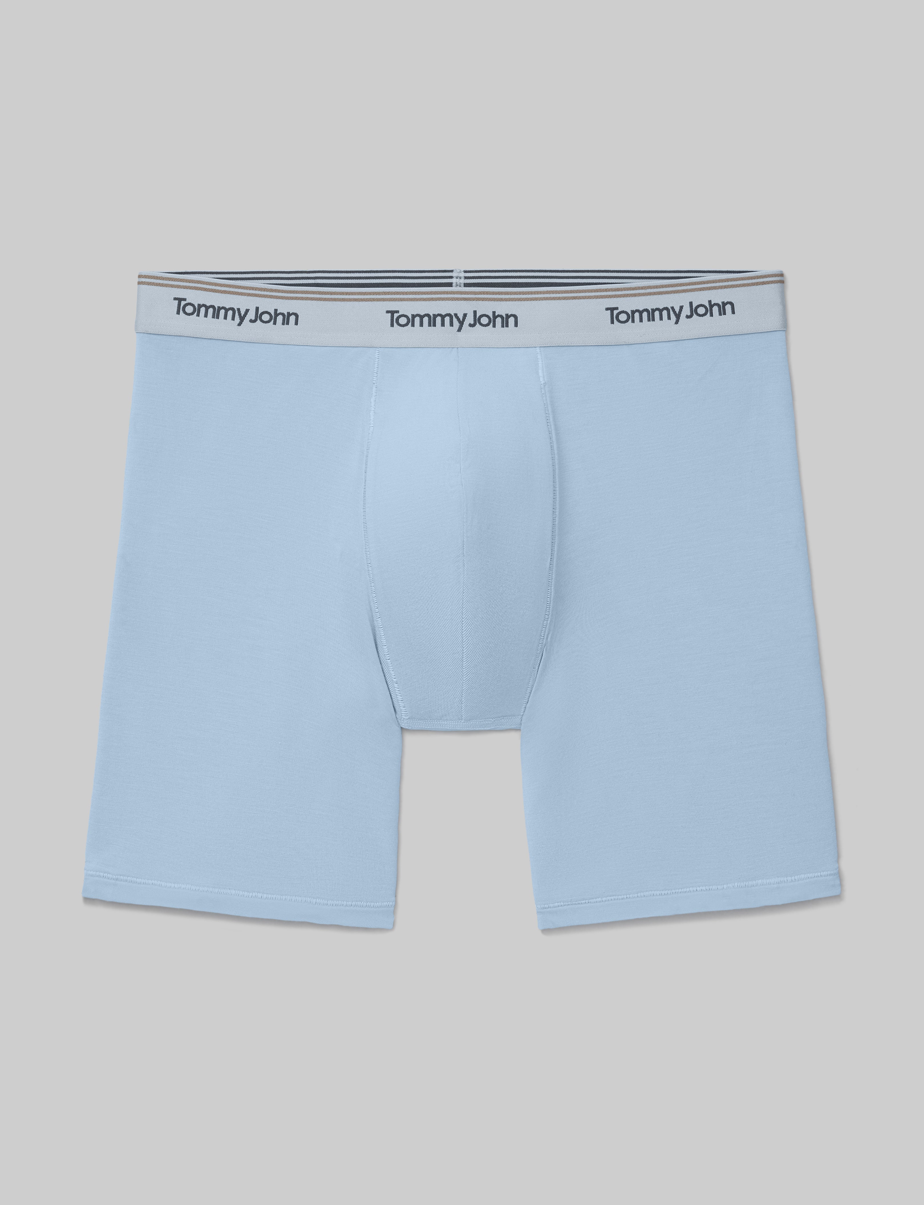 Ultra Soft Flex Mid-Length Boxer Brief 6"