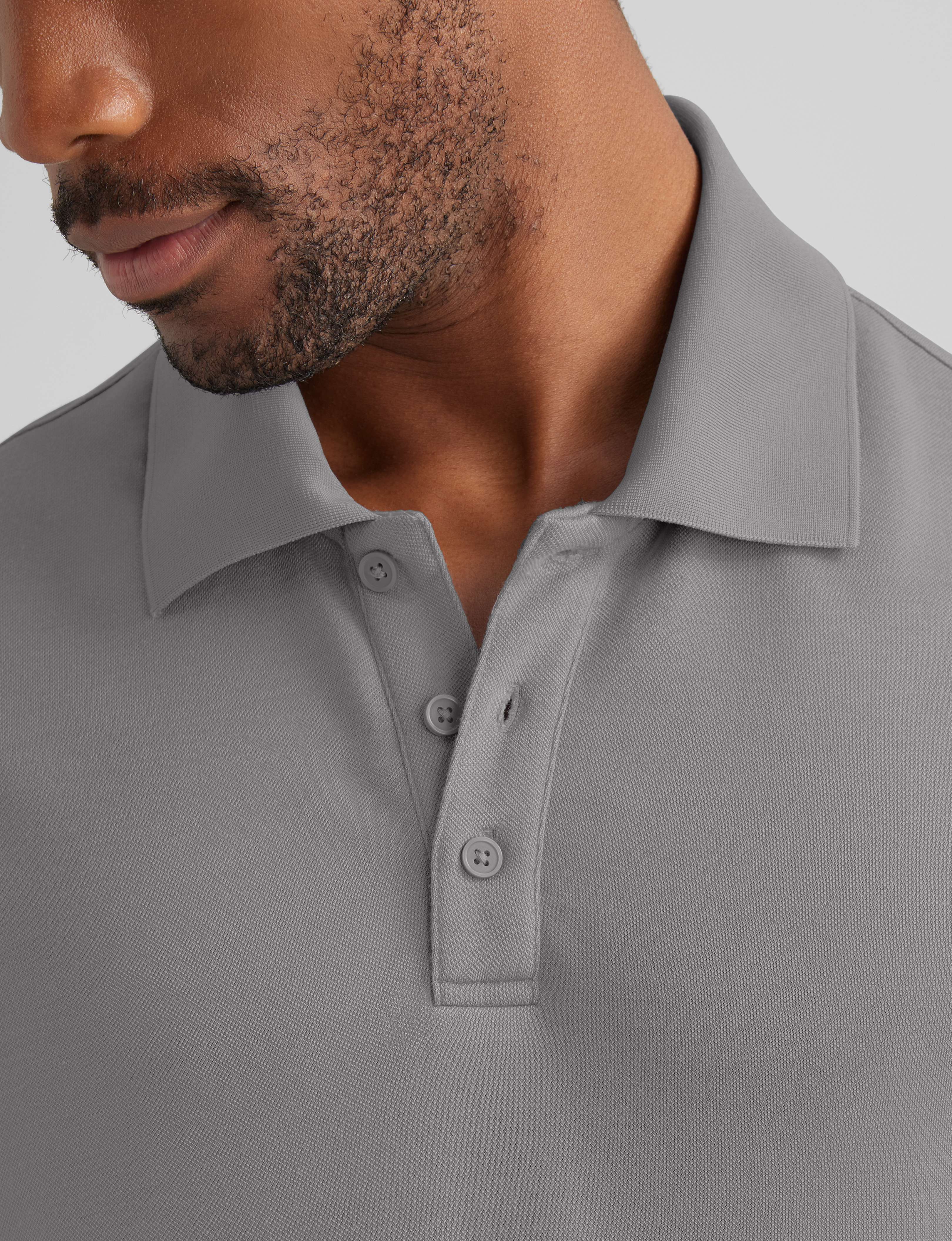 Premium Pique Polo