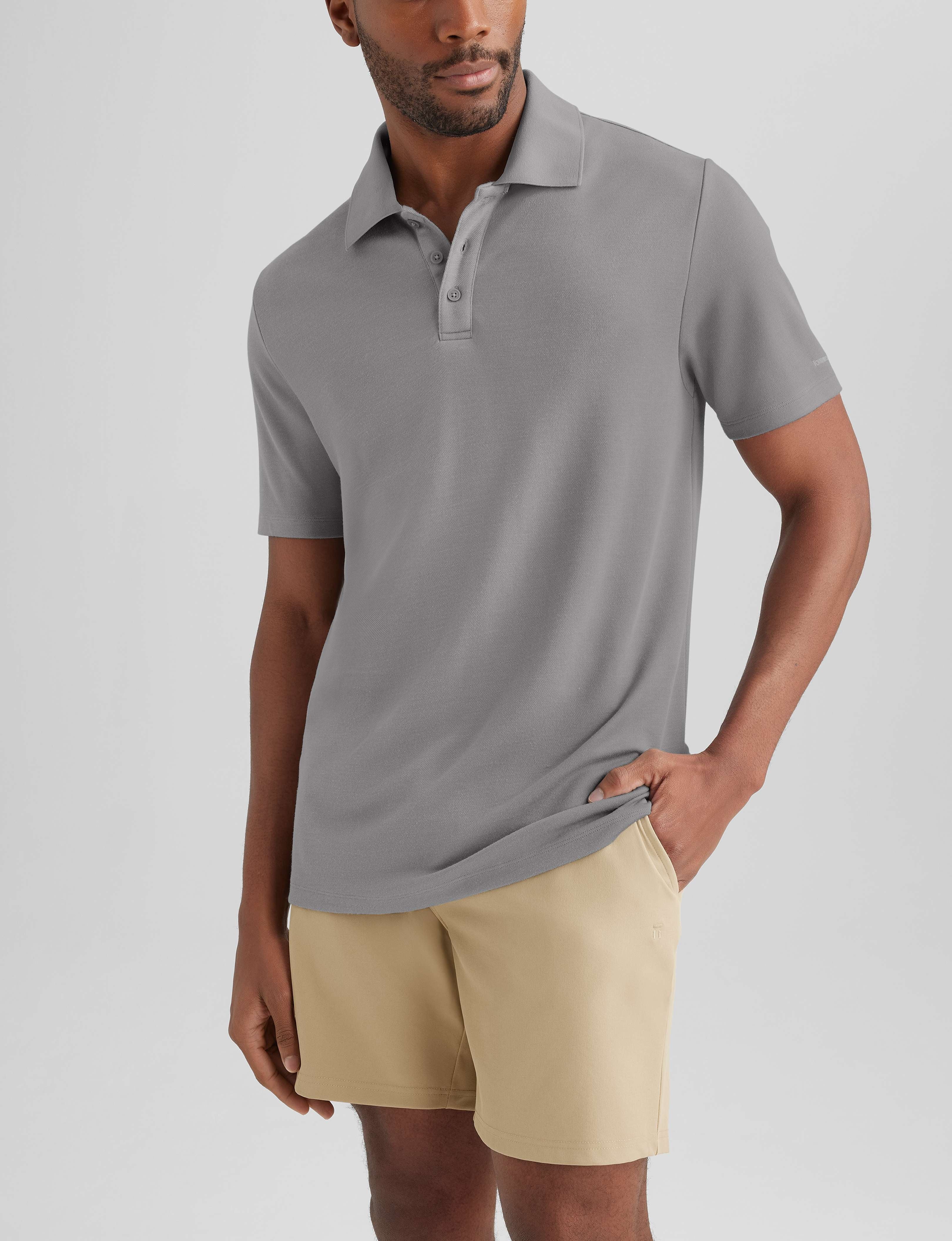 Premium Pique Polo