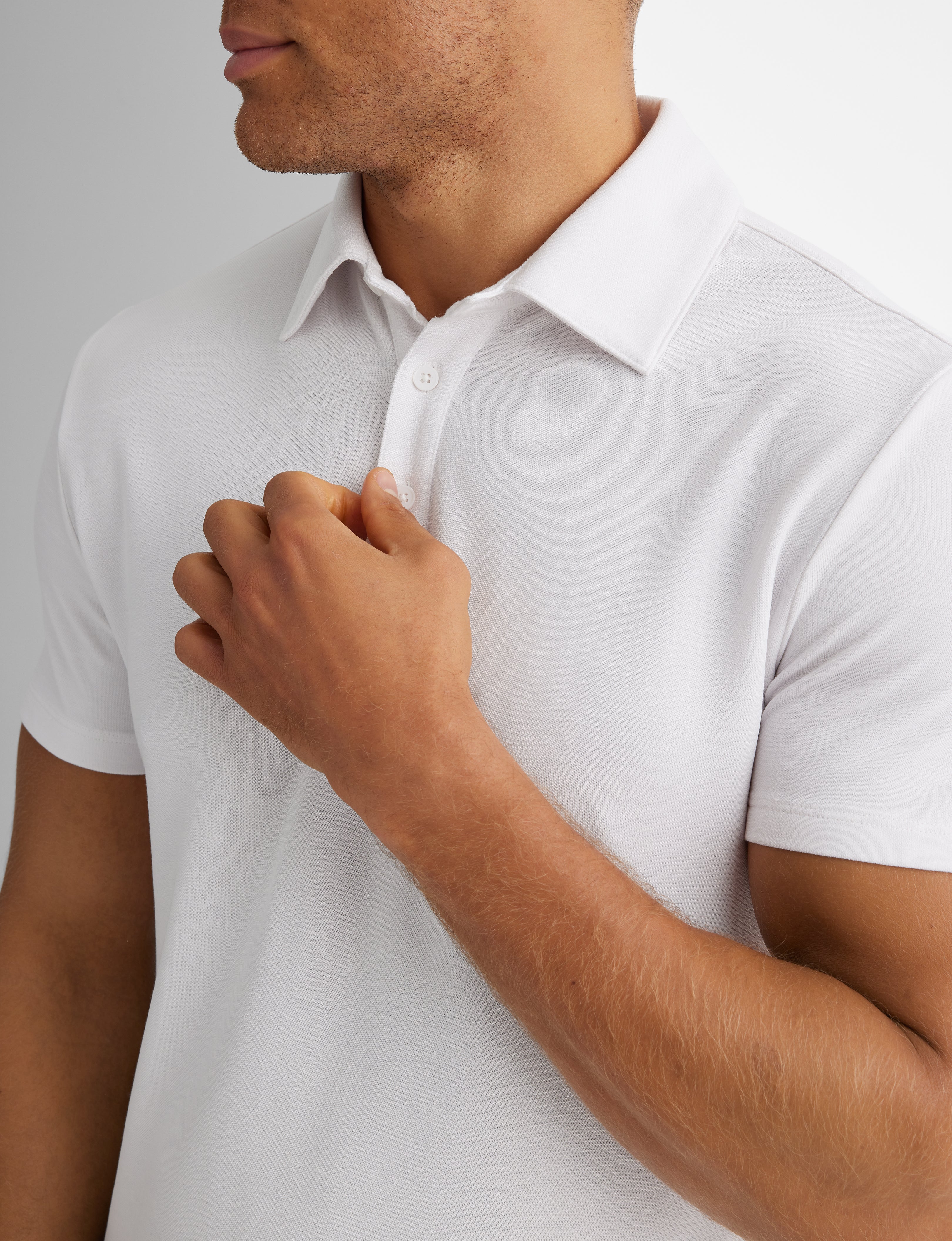 Premium Pique Polo