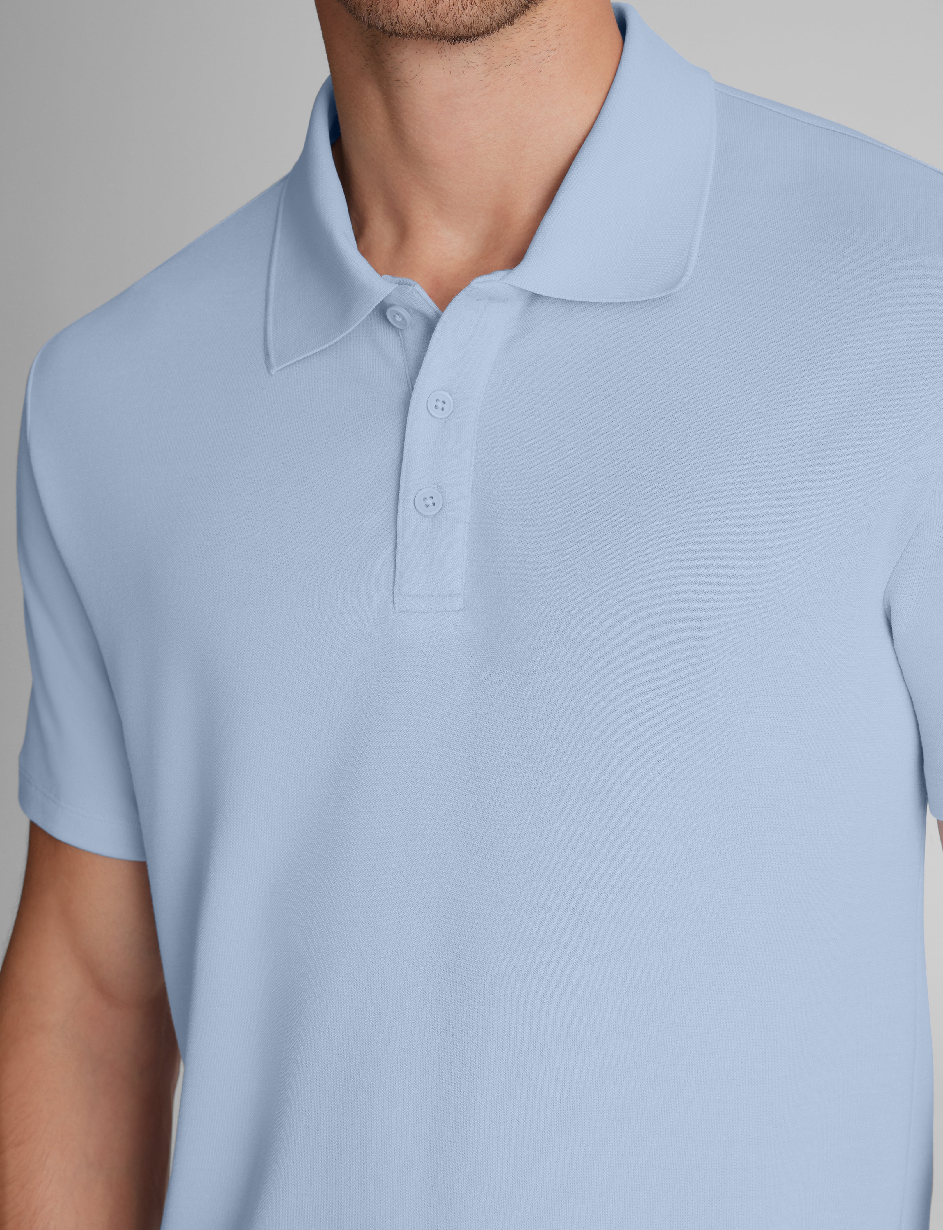 Premium Pique Polo