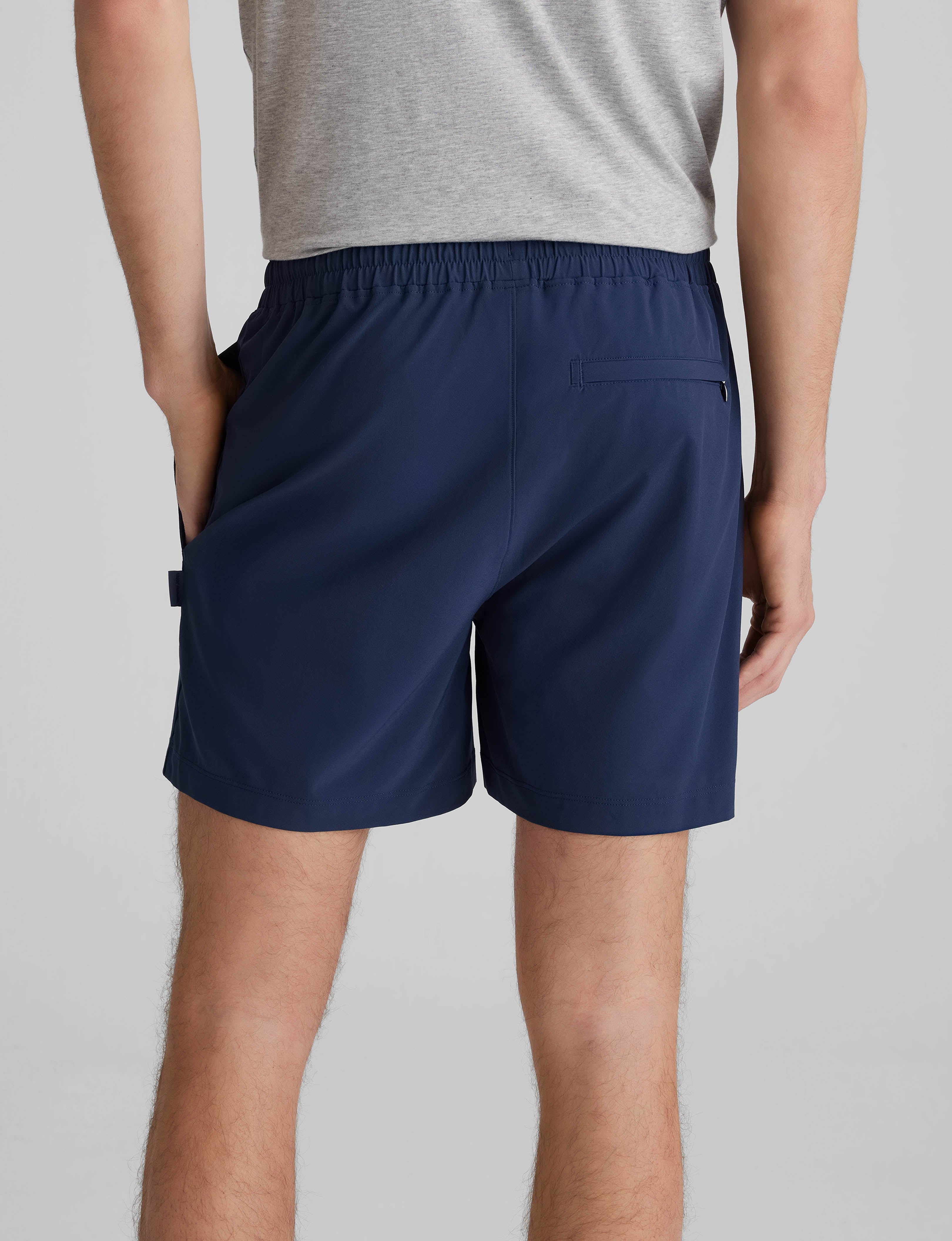 Luxe Traveler Hoodie & Short Set