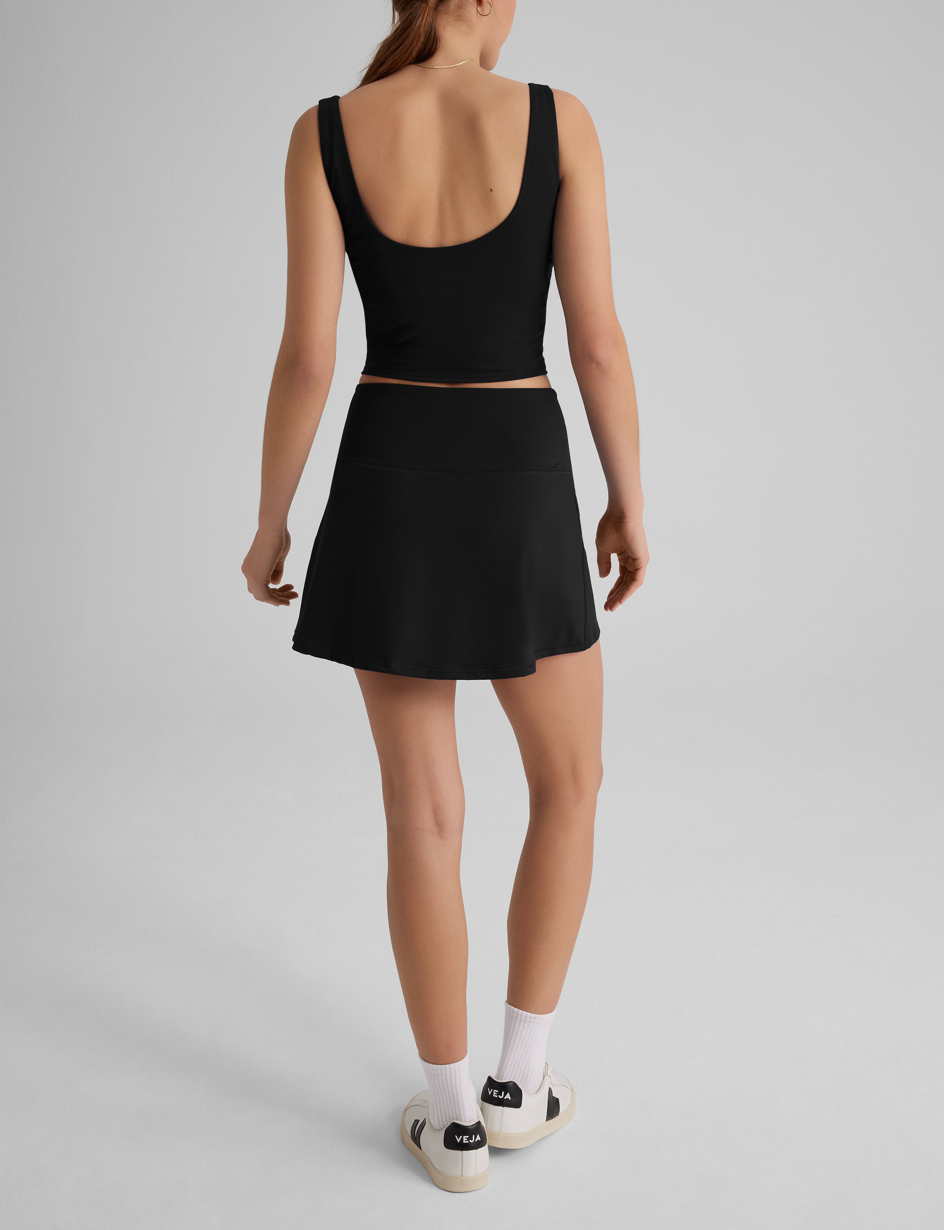 Women's Crop Tank