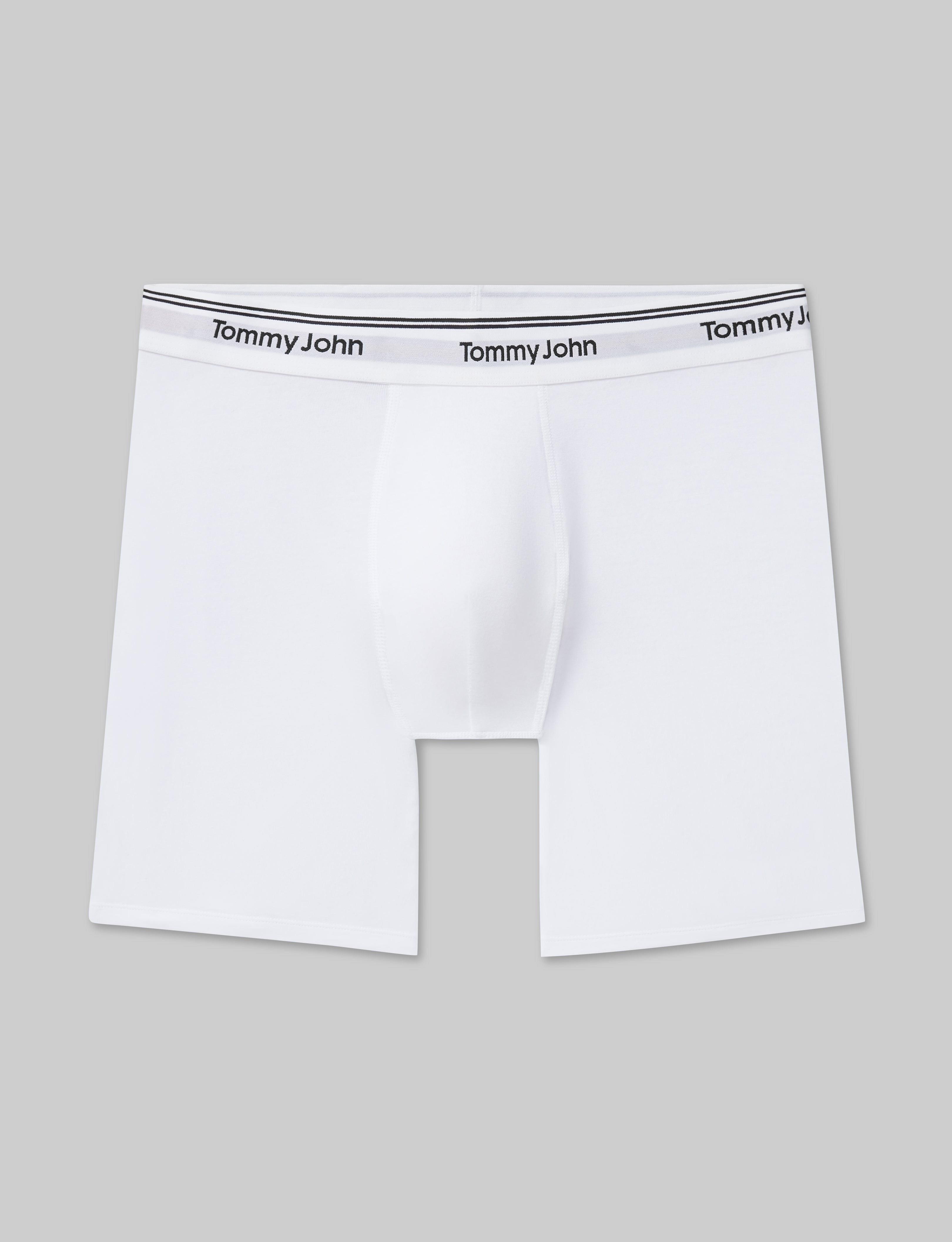Signature Cotton Mid-Length Boxer Brief 6"