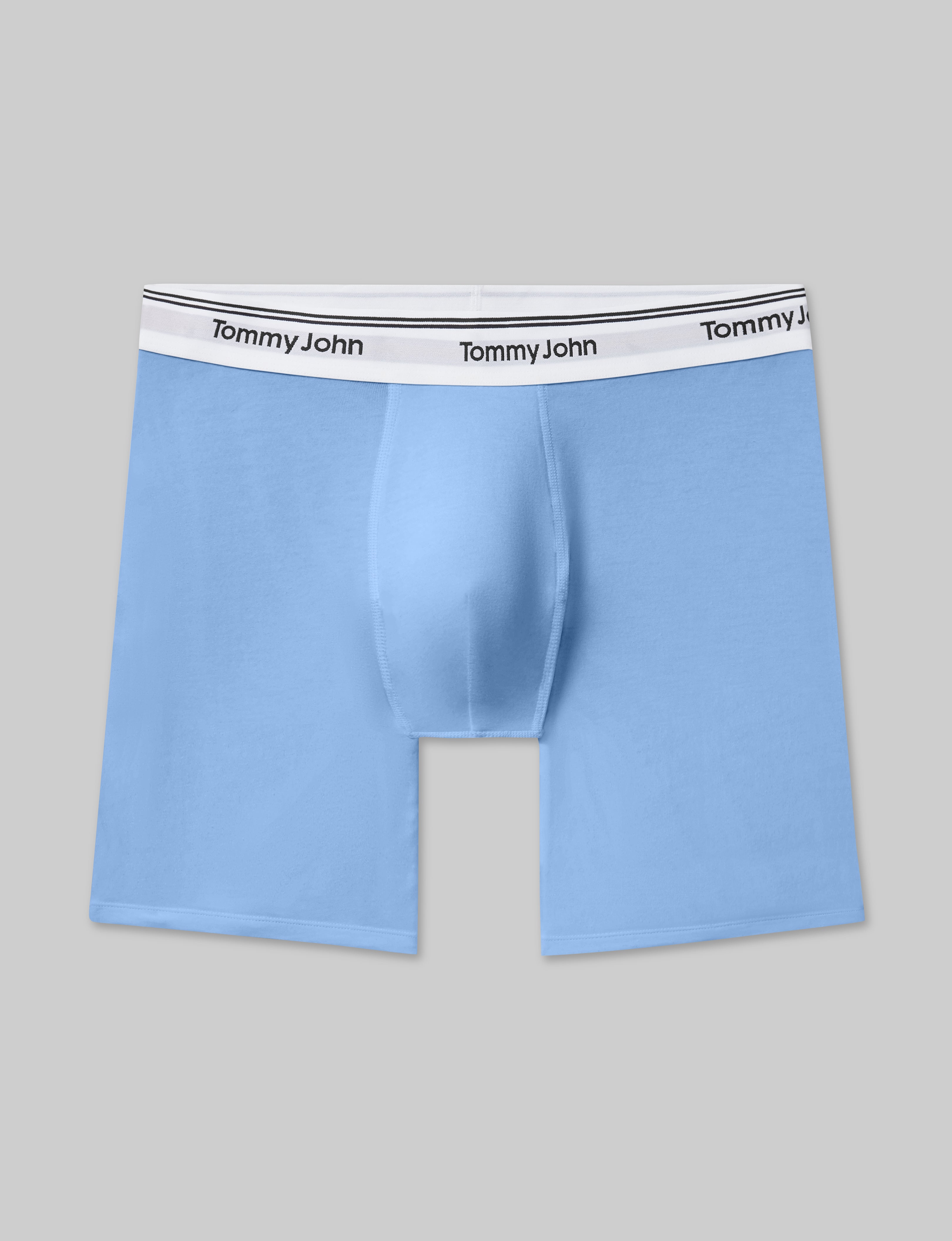 Signature Cotton Mid-Length Boxer Brief 6"