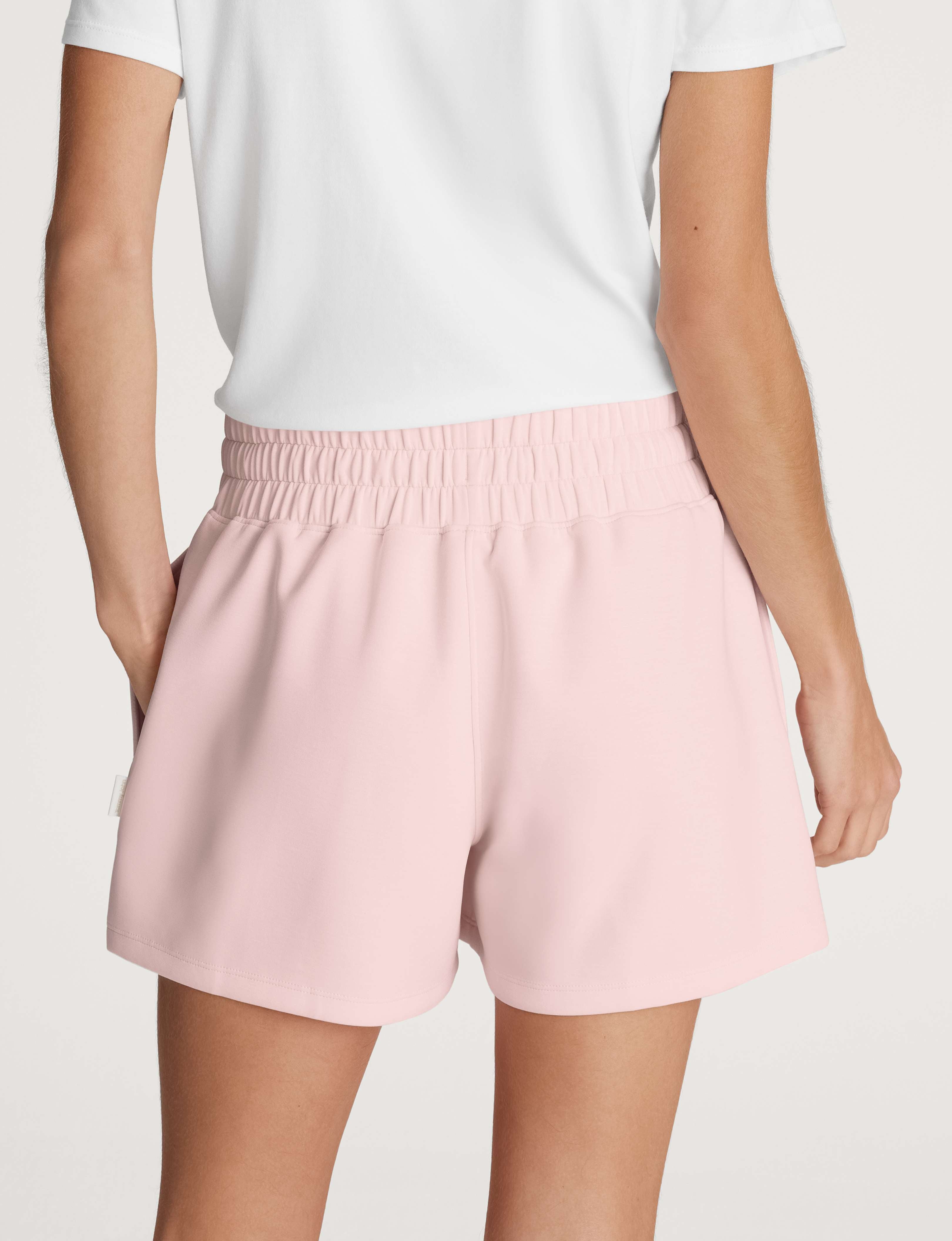 Women's Luxe Traveler Knit Short
