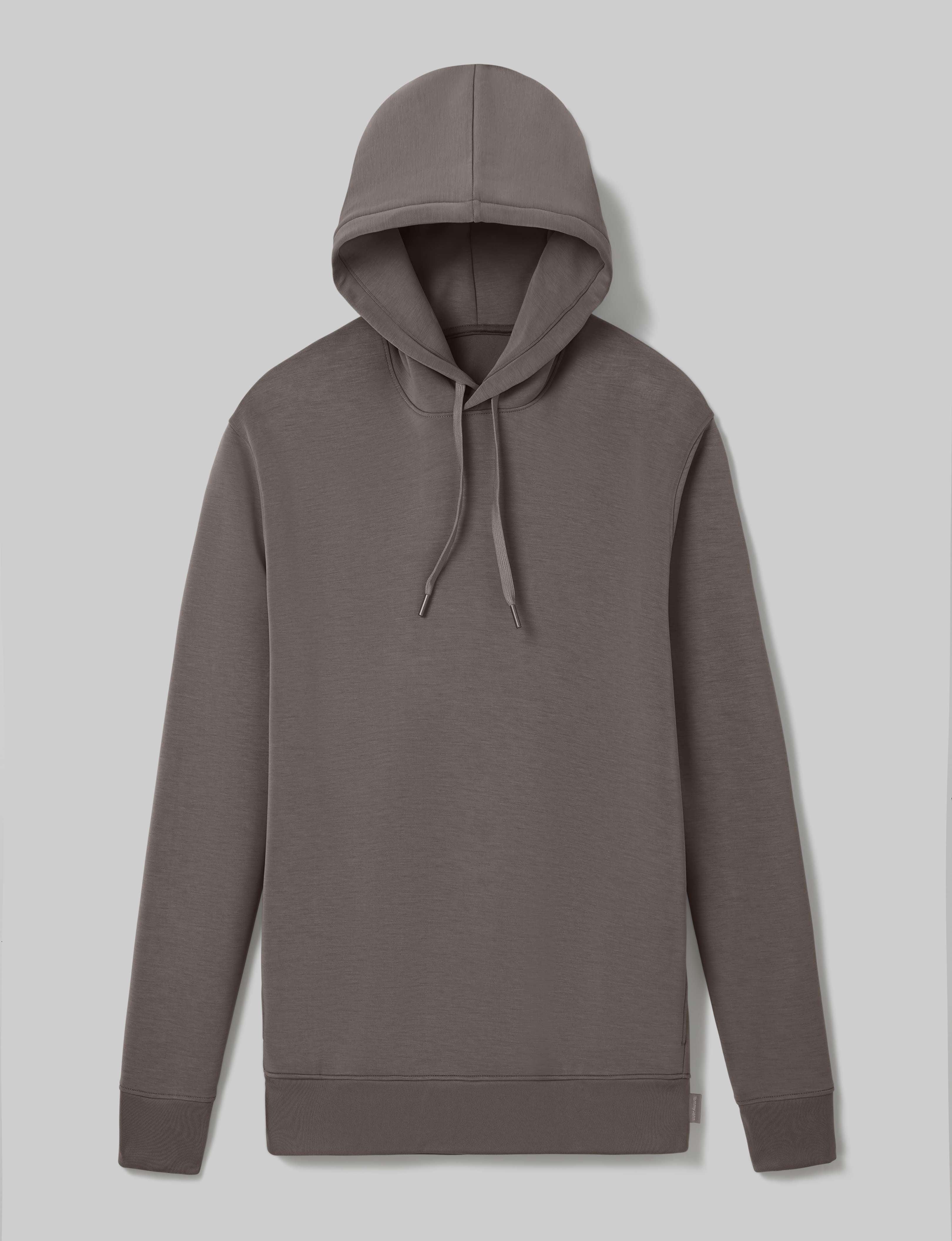 Luxe Traveler Knit Hoodie