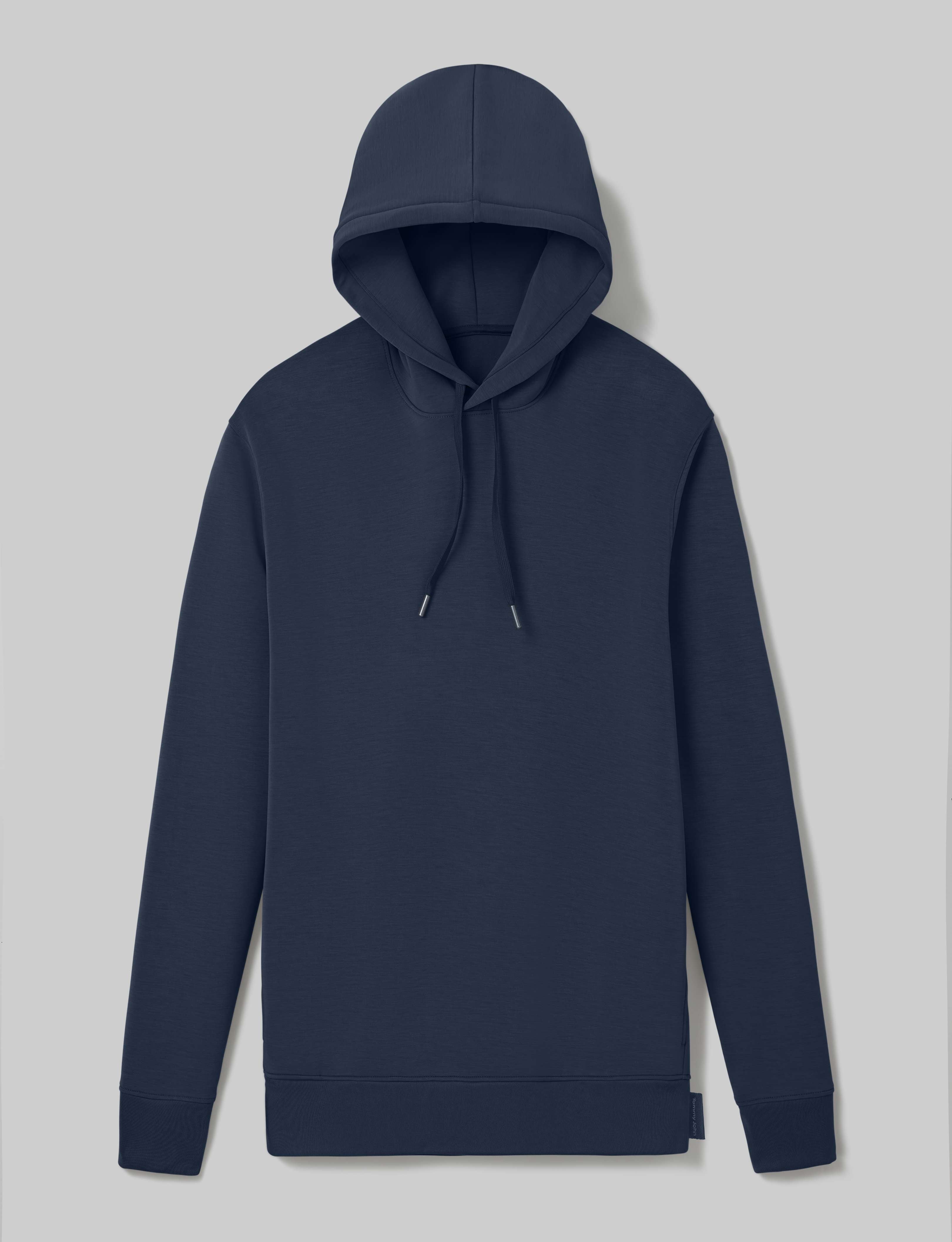 Luxe Traveler Knit Hoodie