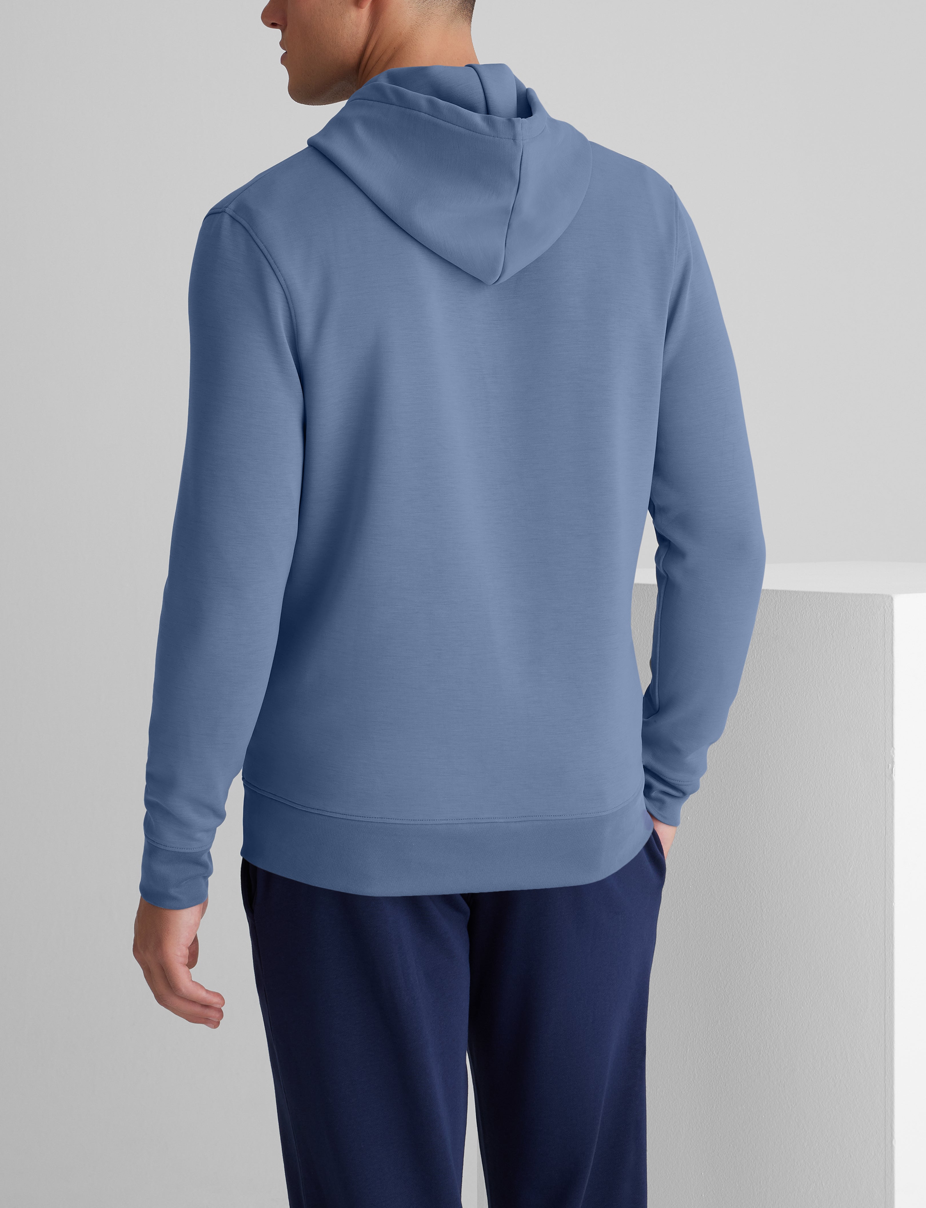 Luxe Traveler Hoodie & Short Set