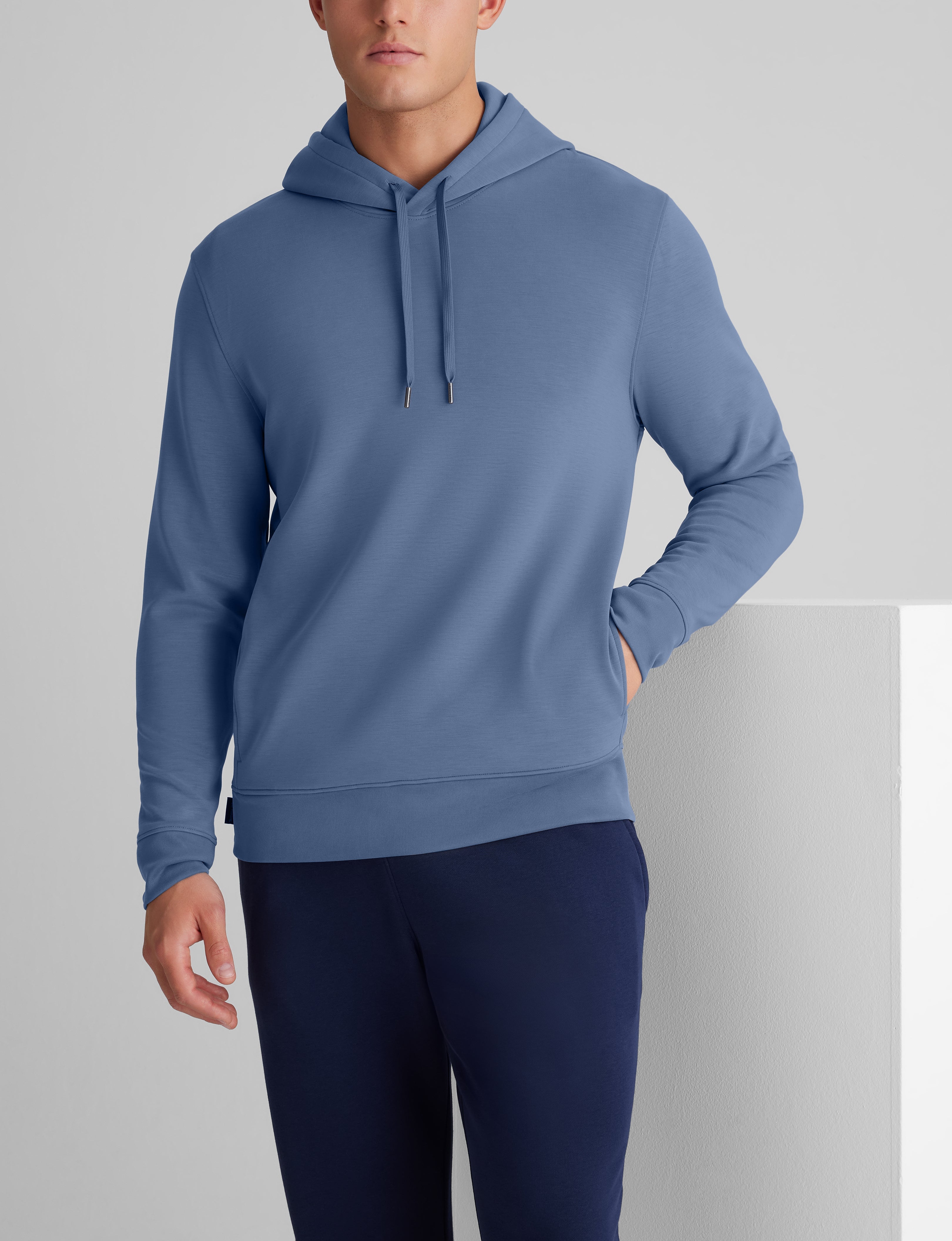 Luxe Traveler Hoodie & Short Set