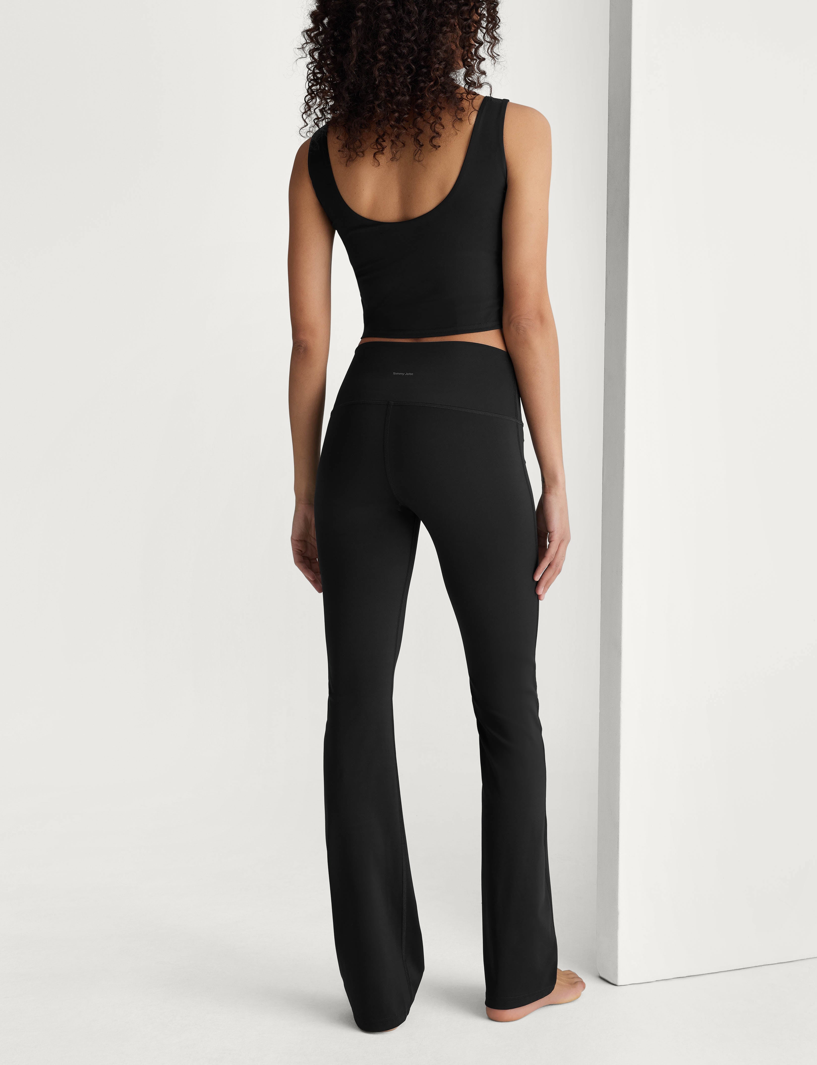 Women's Flare Legging