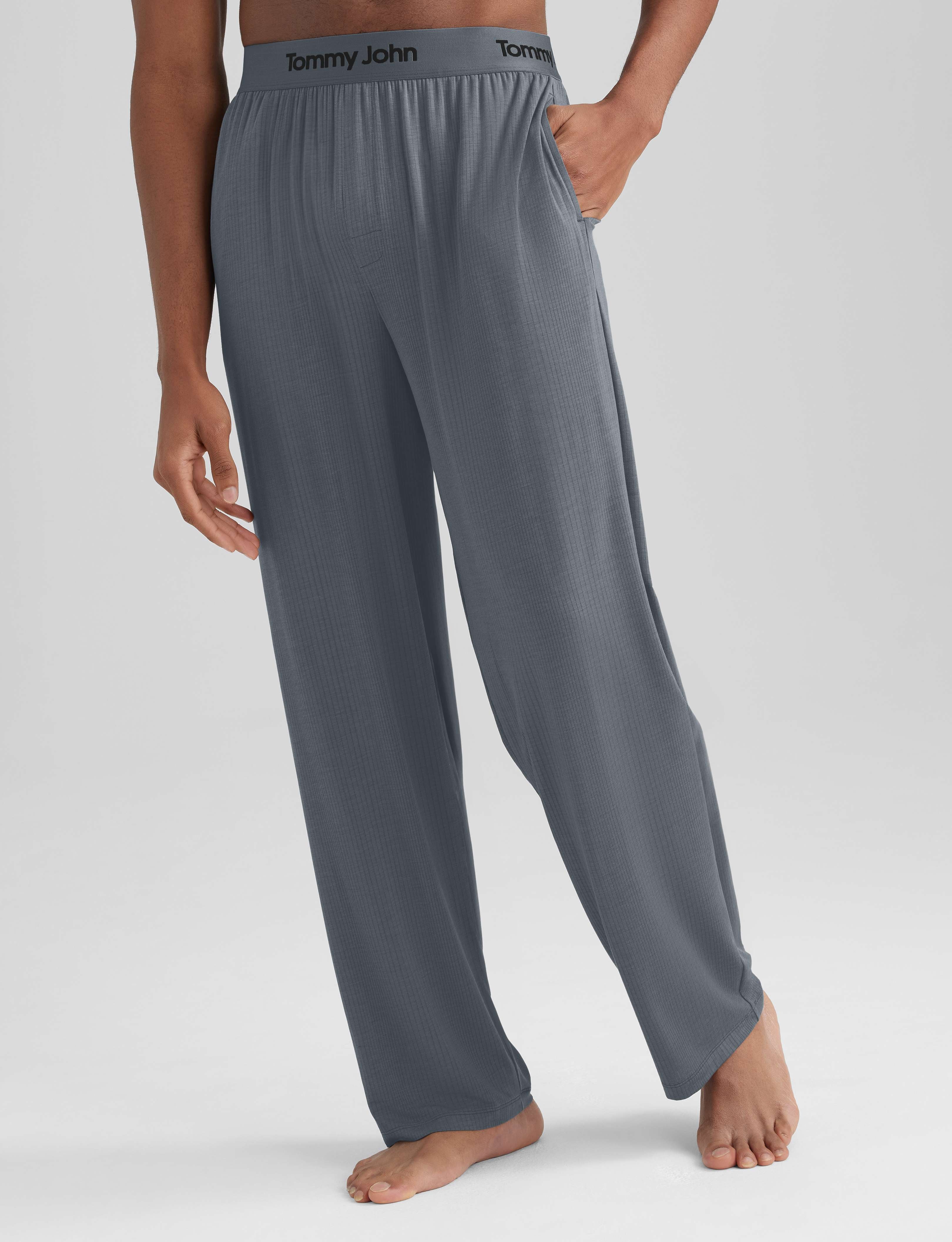 Second Skin Luxe Rib Sleep Pant