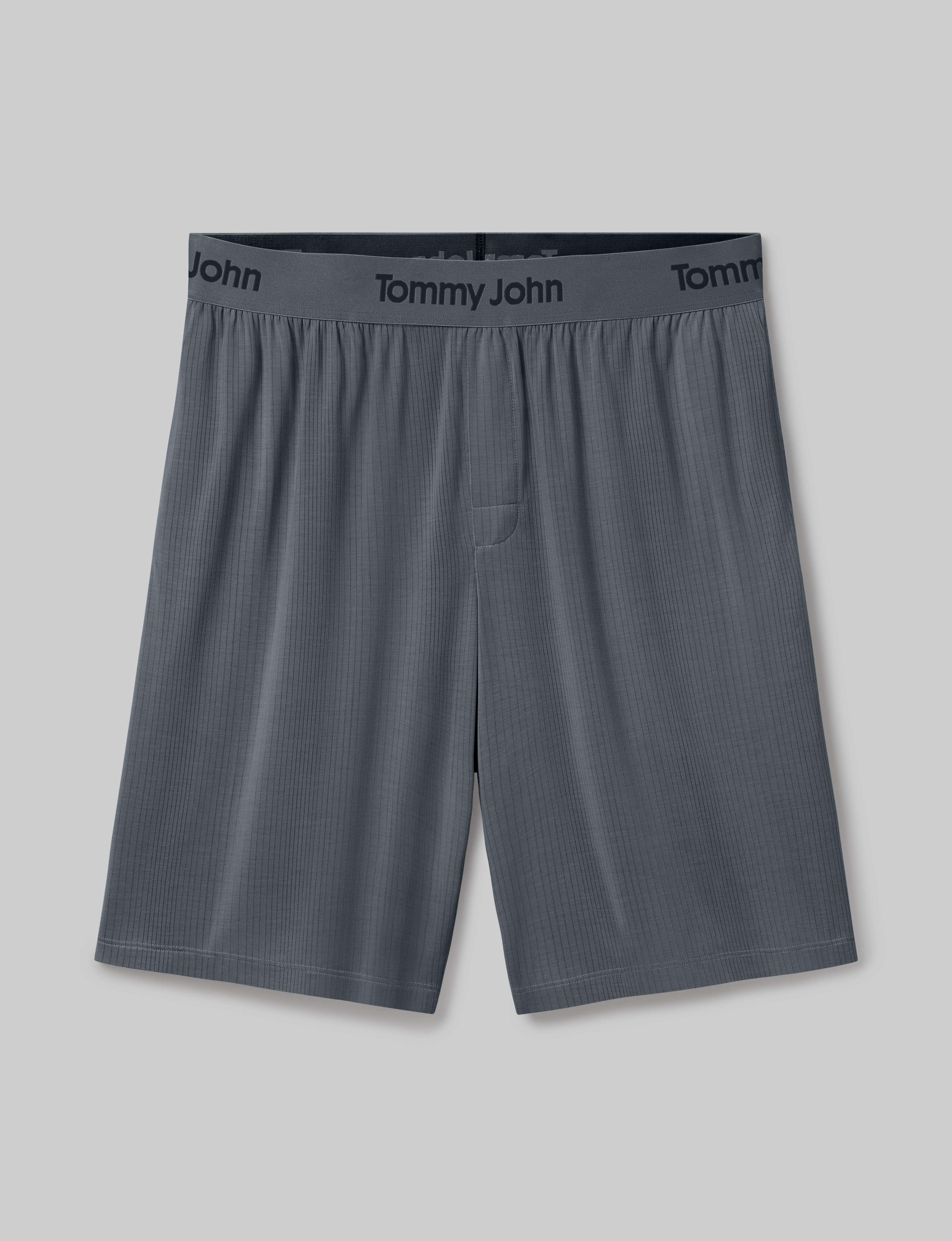 Second Skin Luxe Rib Sleep Short