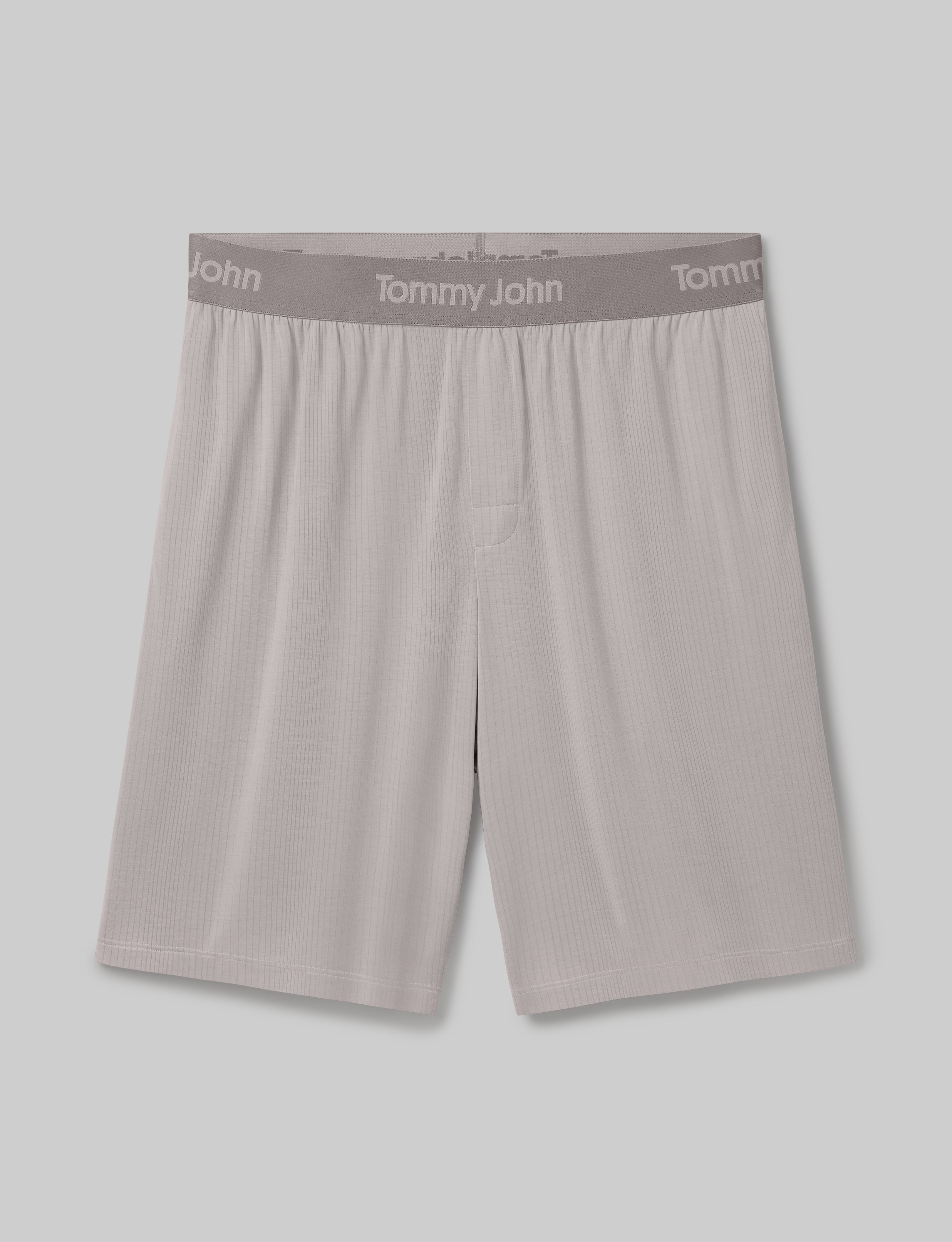 Second Skin Luxe Rib Sleep Short